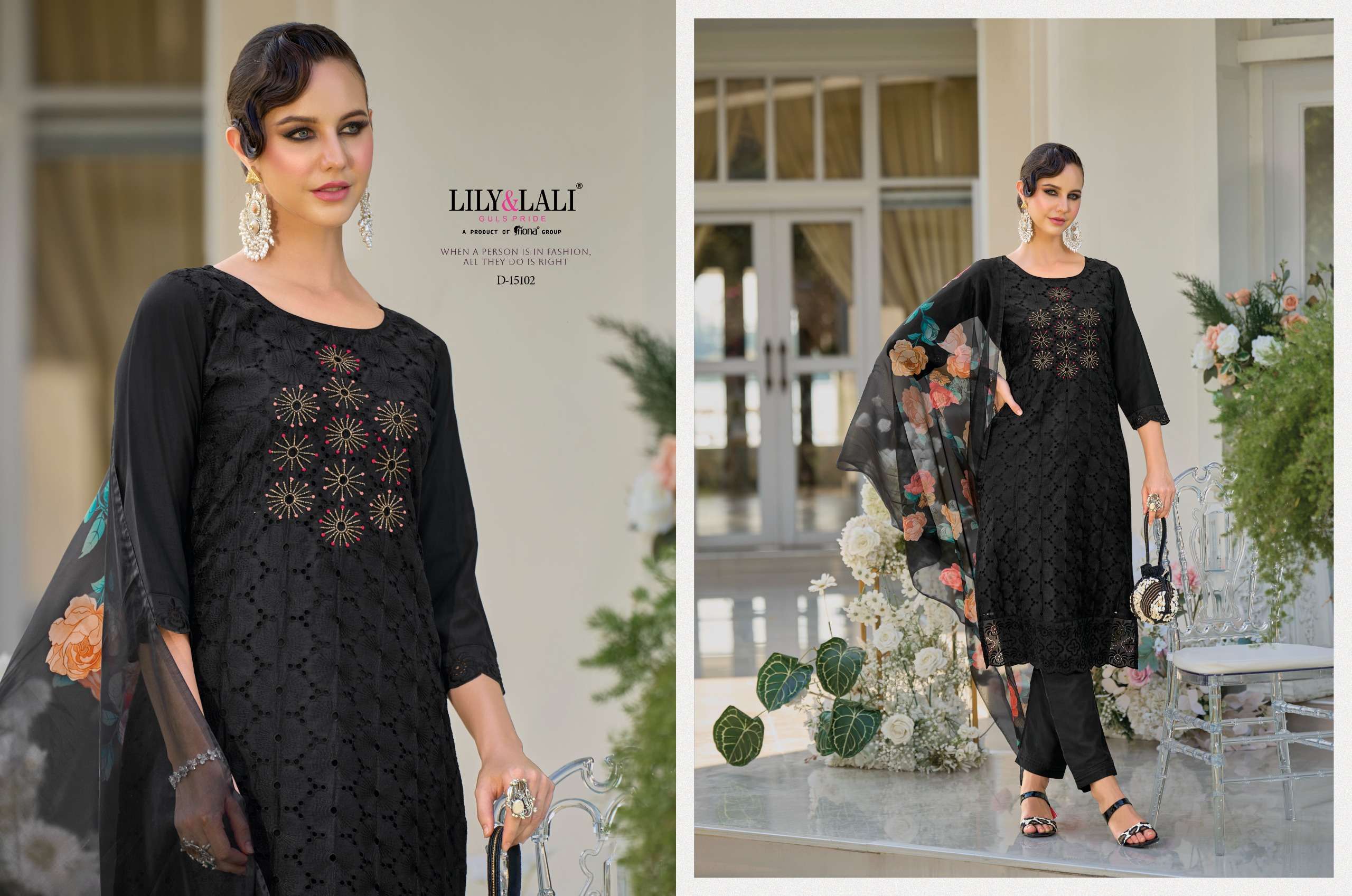 LILY &LALI PRESENTS NEW PAKISTANI KARACHI  CATLOUG