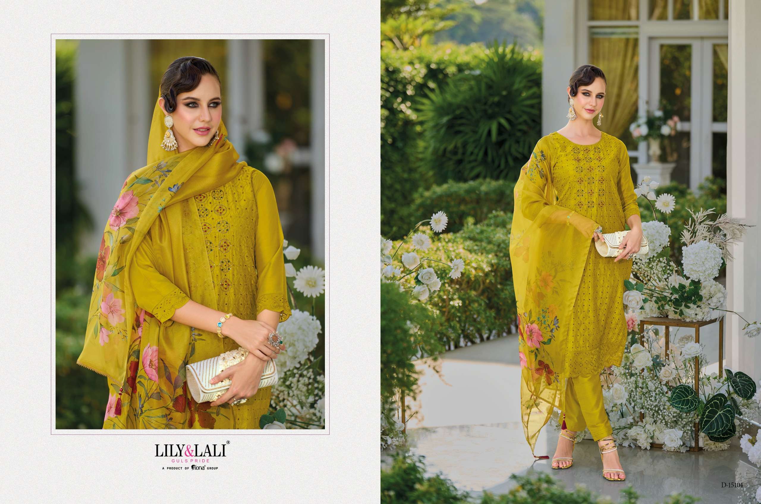 LILY &LALI PRESENTS NEW PAKISTANI KARACHI  CATLOUG
