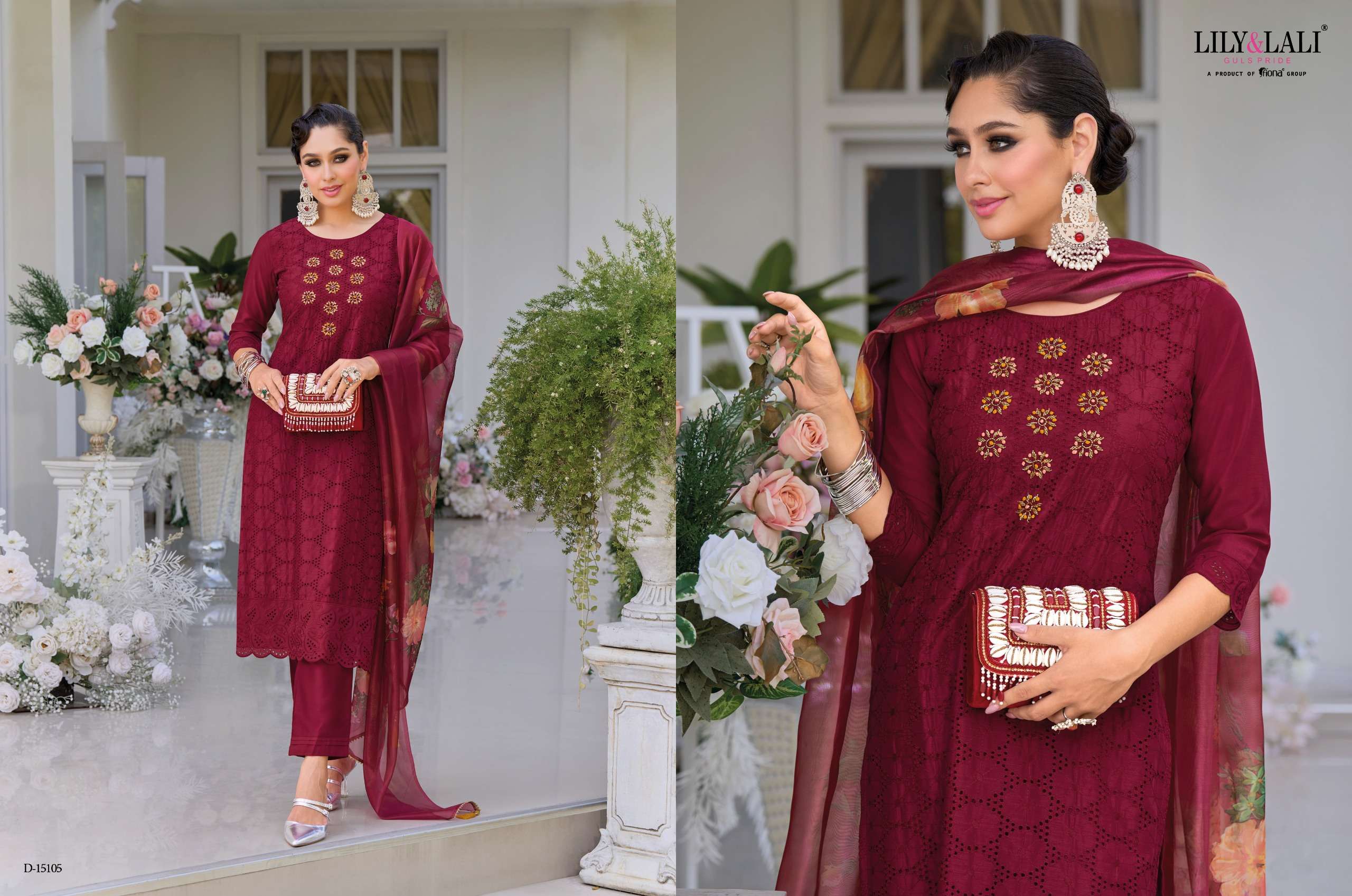 LILY &LALI PRESENTS NEW PAKISTANI KARACHI  CATLOUG