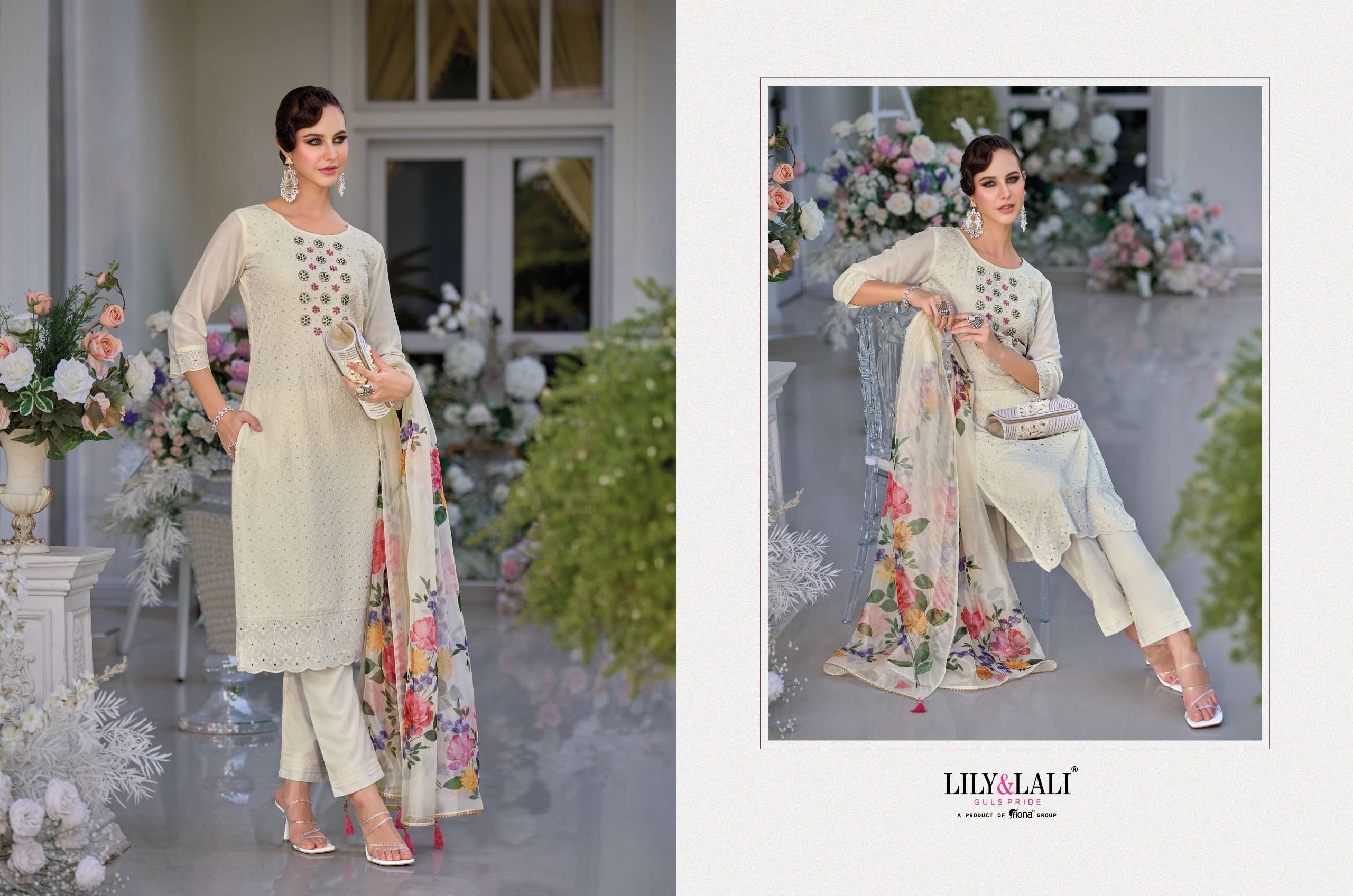 LILY &LALI PRESENTS NEW PAKISTANI KARACHI  CATLOUG