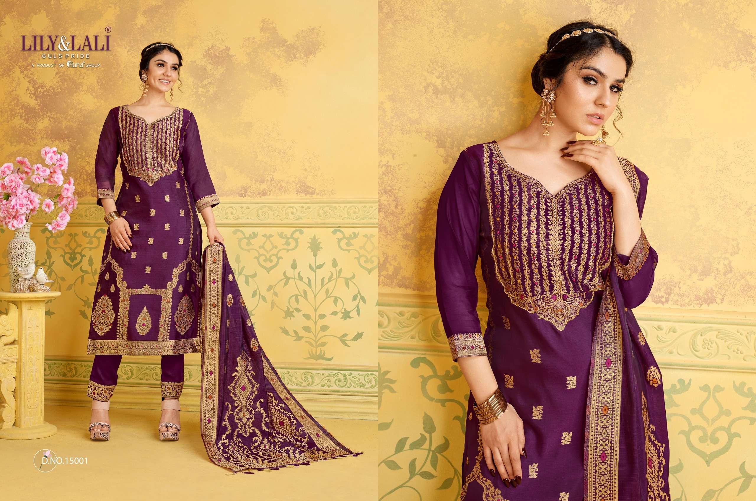 LILY &LALI PRESENTS NEW PREMIUM CATLOUG SILKYNESS 