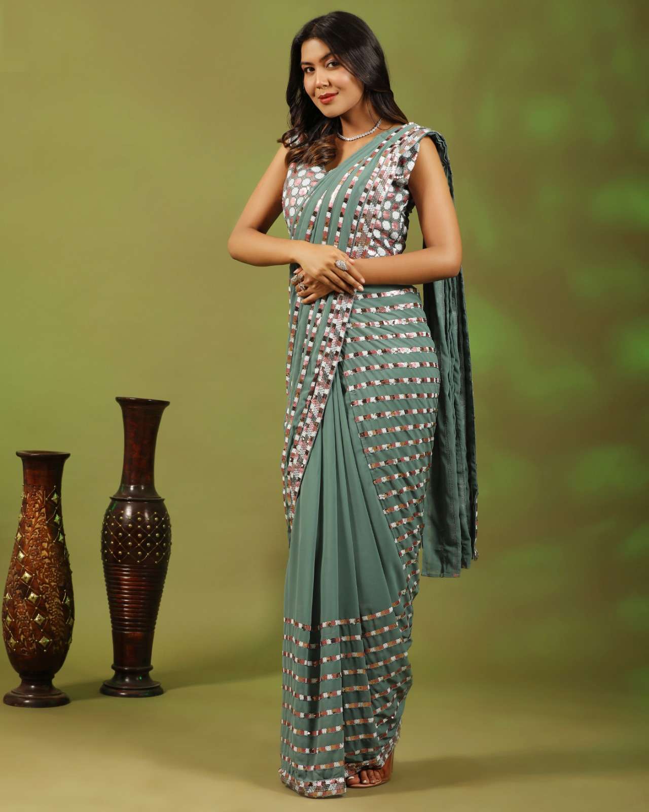 LUCACCI DESIGNER LAUNCH NEW CATALOUGE  DESIGN NO 111