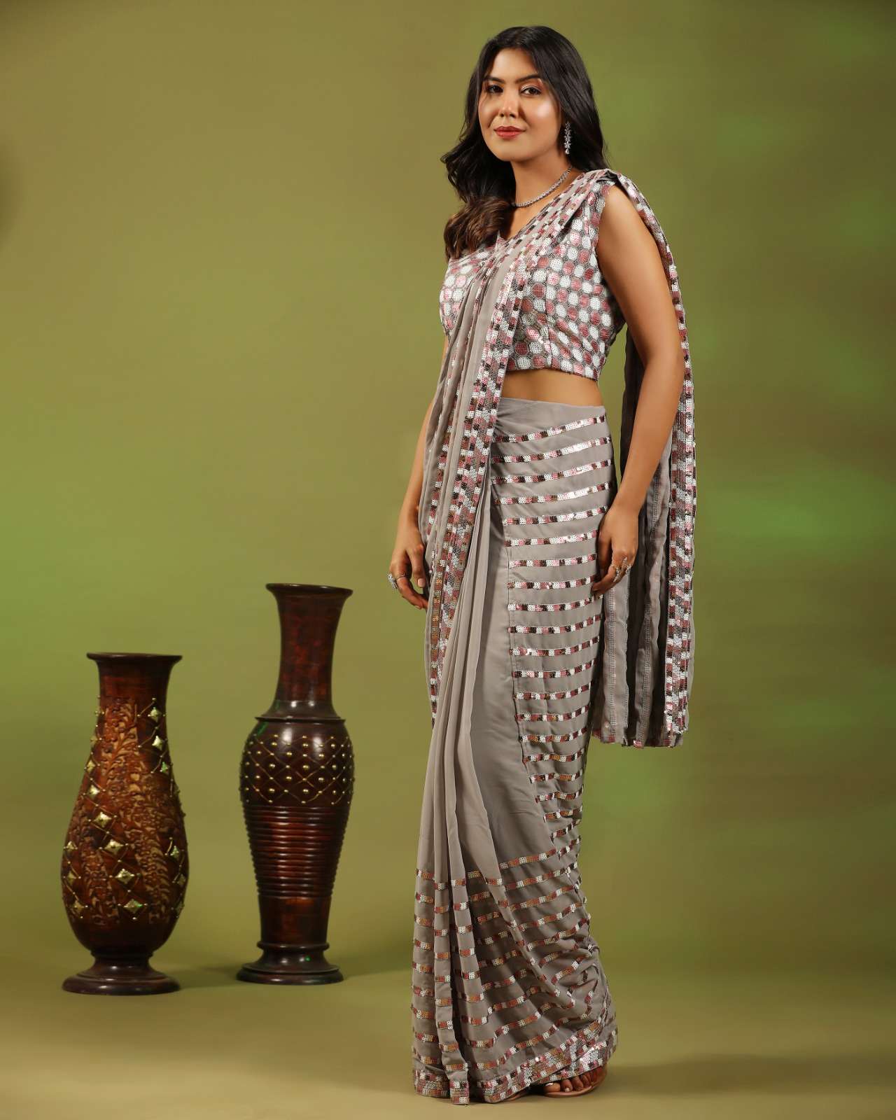 LUCACCI DESIGNER LAUNCH NEW CATALOUGE  DESIGN NO 112