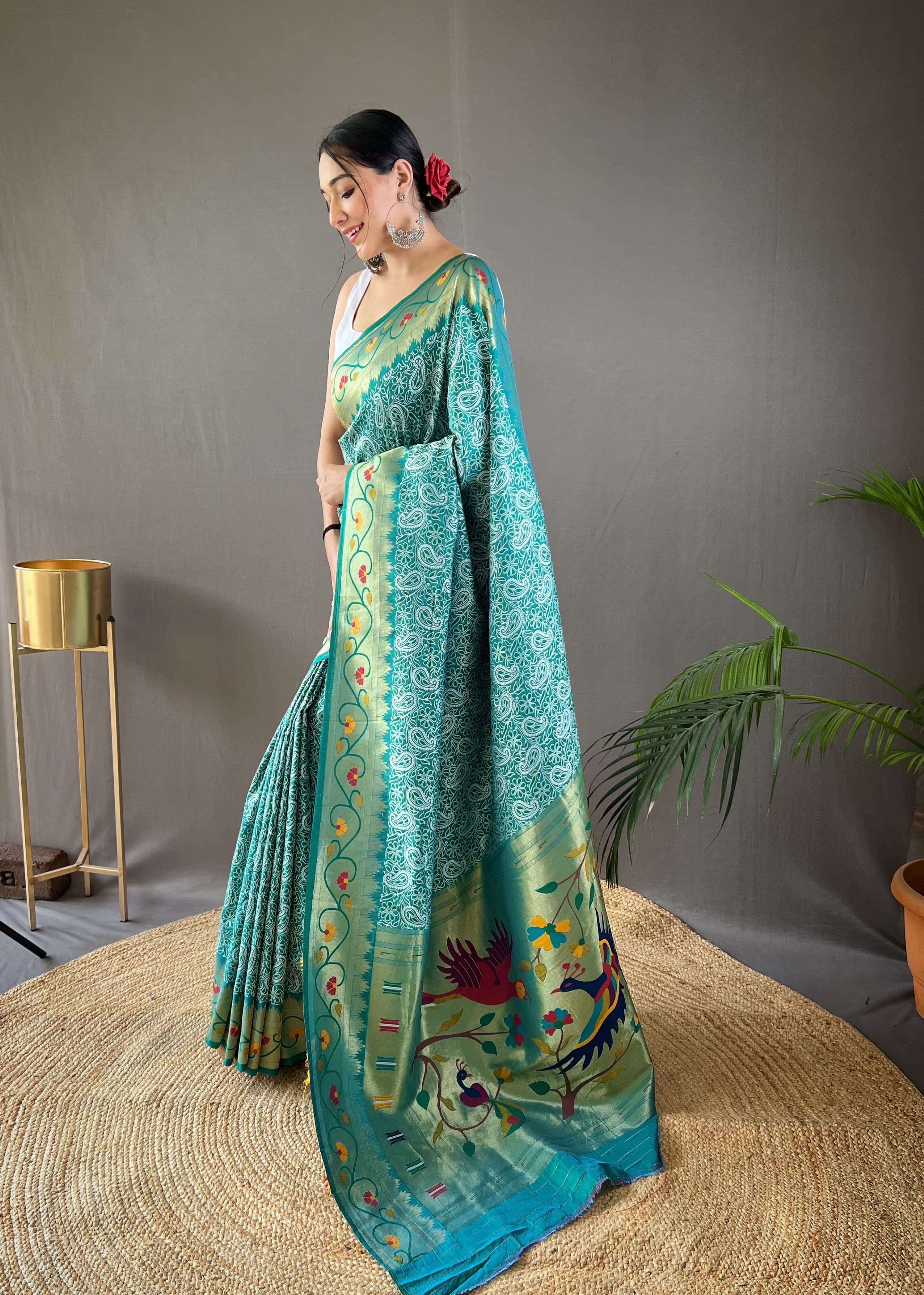 LUCACCI DESIGNER LAUNCH NEW CATALOUGE PARVATI D.NO-503