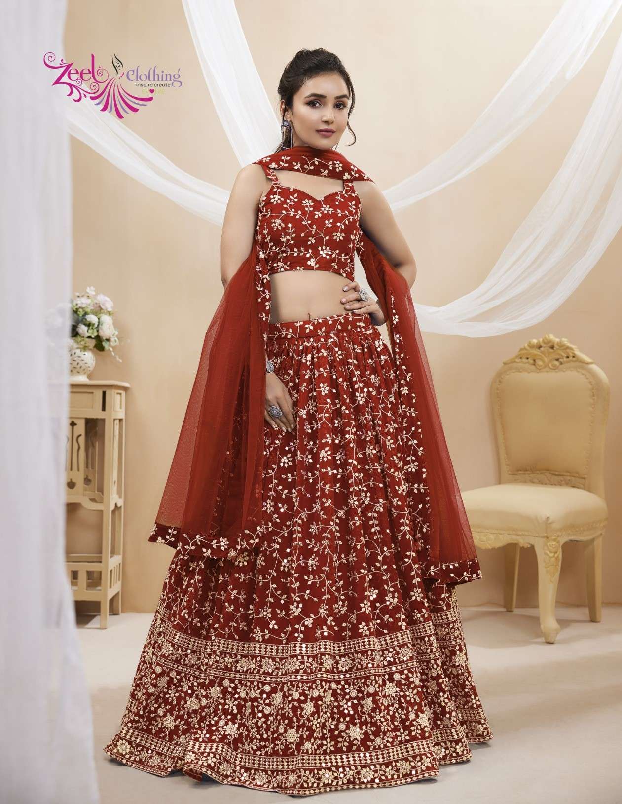 LUCACCI DESIGNER LAUNCH NEW CATALOUGE RUHANA VOL-1 DESIGN NO.404