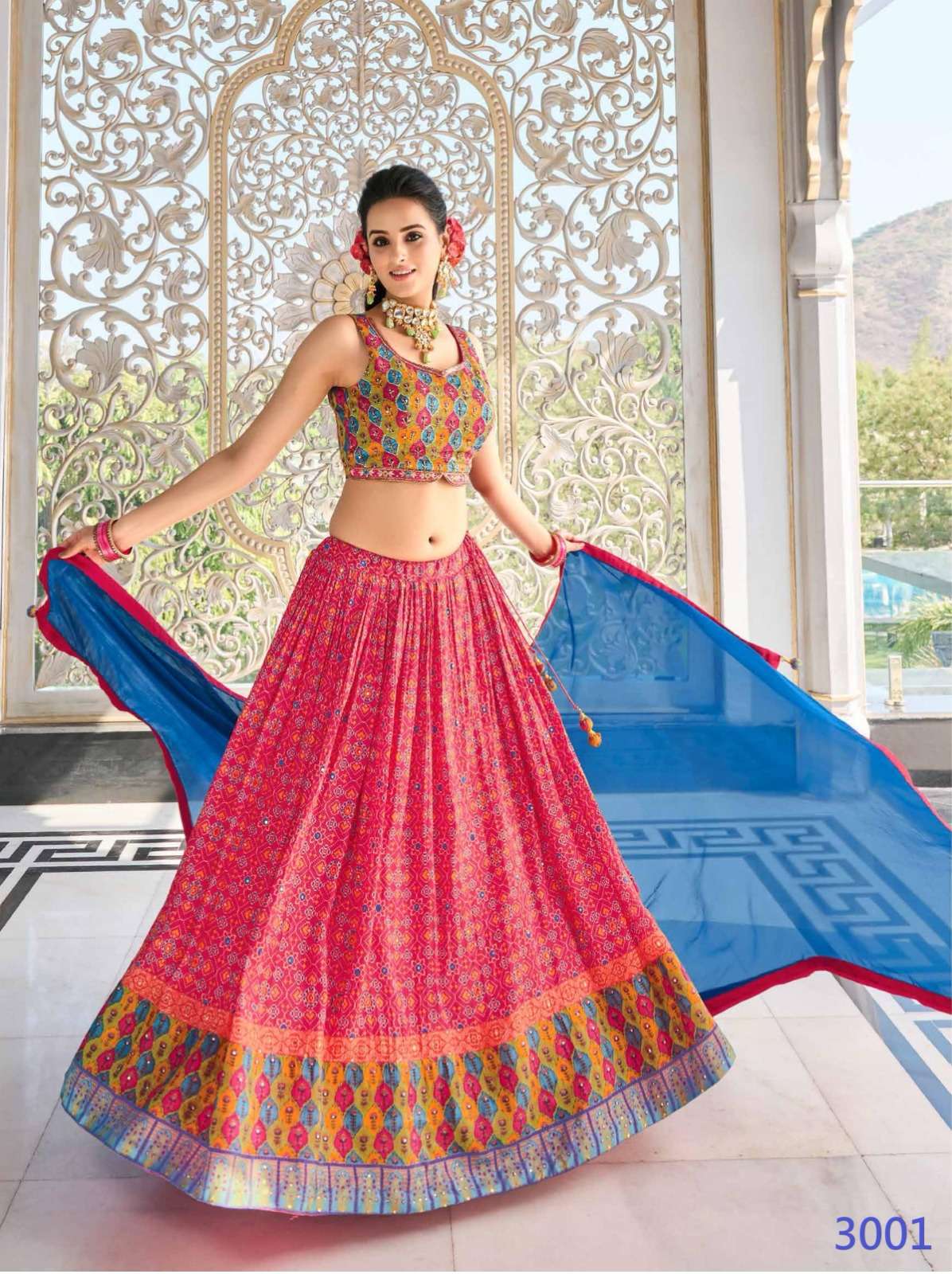 LUCACCI DESIGNER LAUNCH NEW CATLOUG ANANYA DESIGN NO. 3001