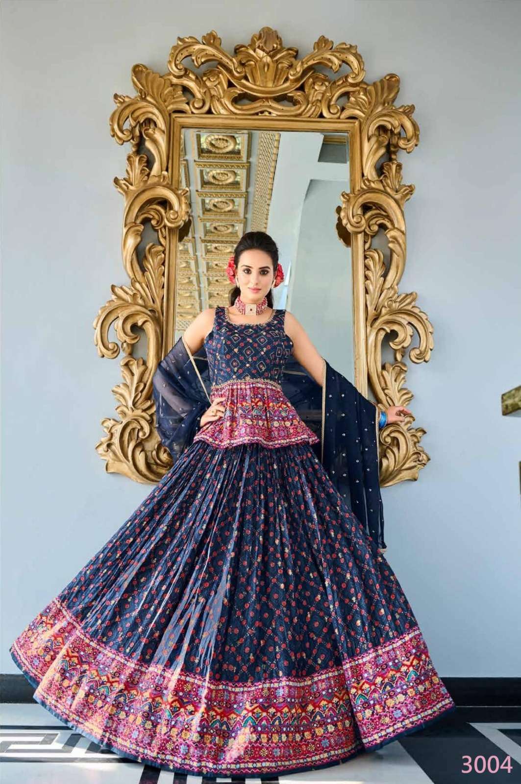 LUCACCI DESIGNER LAUNCH NEW CATLOUG ANANYA DESIGN NO. 3004