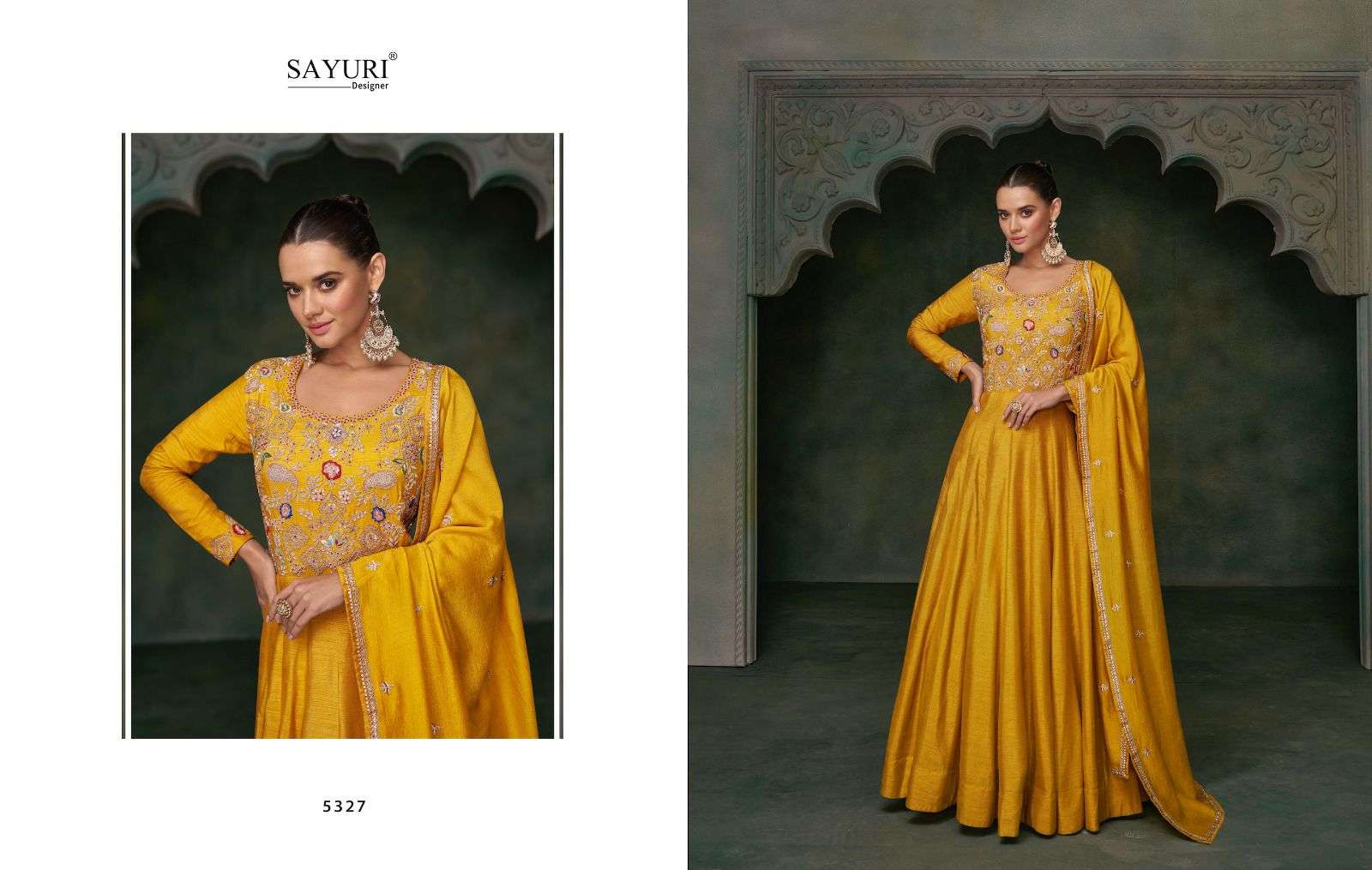 NEW CATLOUG BUNAAI LAUNCH BY SAYURI DESIGNER 