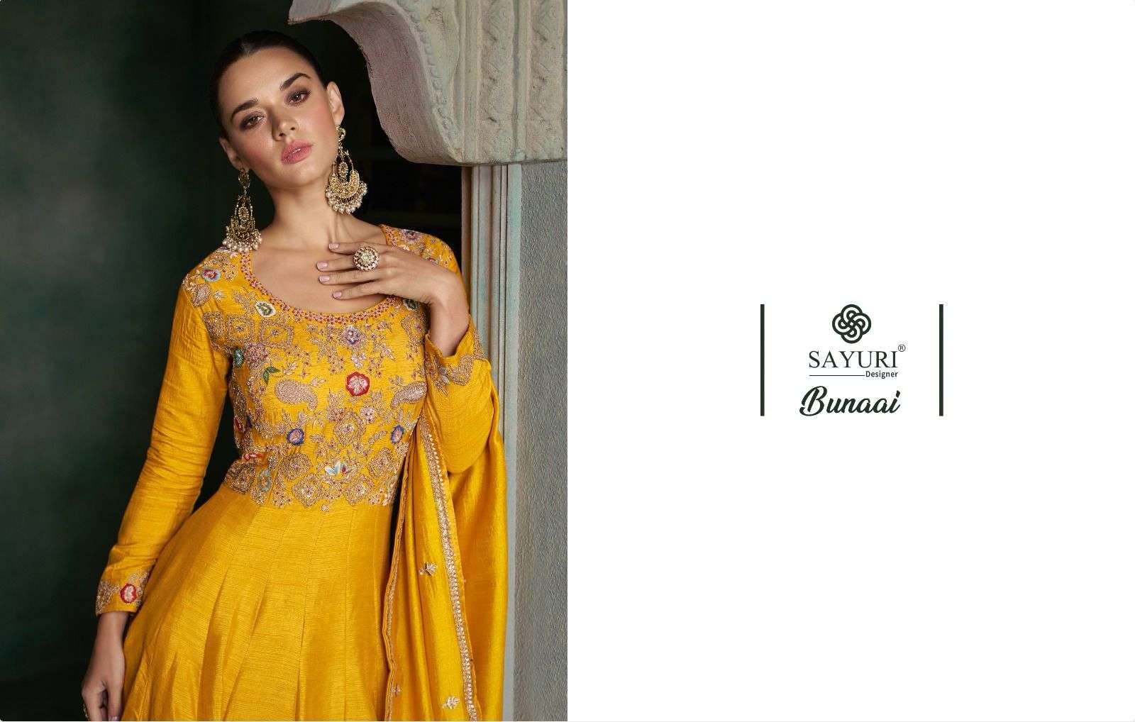 NEW CATLOUG BUNAAI LAUNCH BY SAYURI DESIGNER 