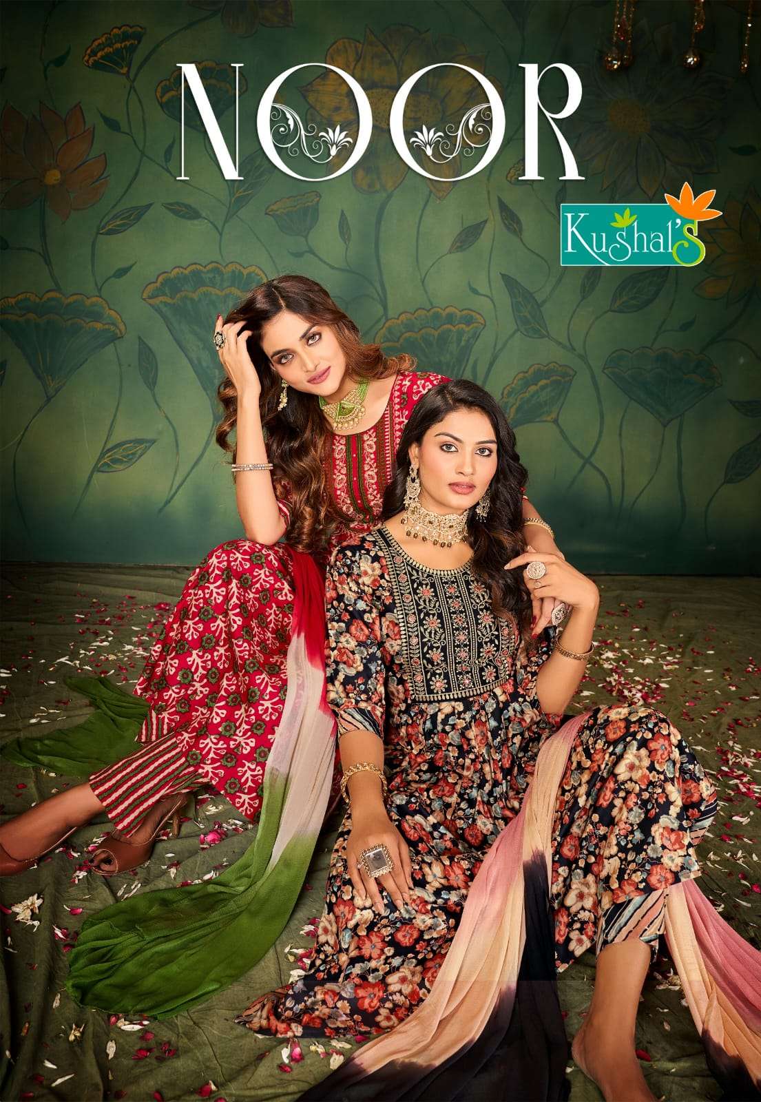 NEW CATLOUG NOOR  LAUNCH BY KUSHAL 