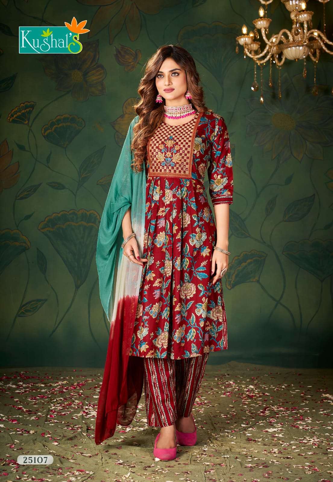 NEW CATLOUG NOOR  LAUNCH BY KUSHAL 