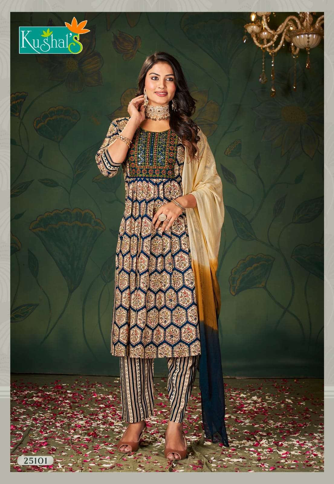 NEW CATLOUG NOOR  LAUNCH BY KUSHAL 