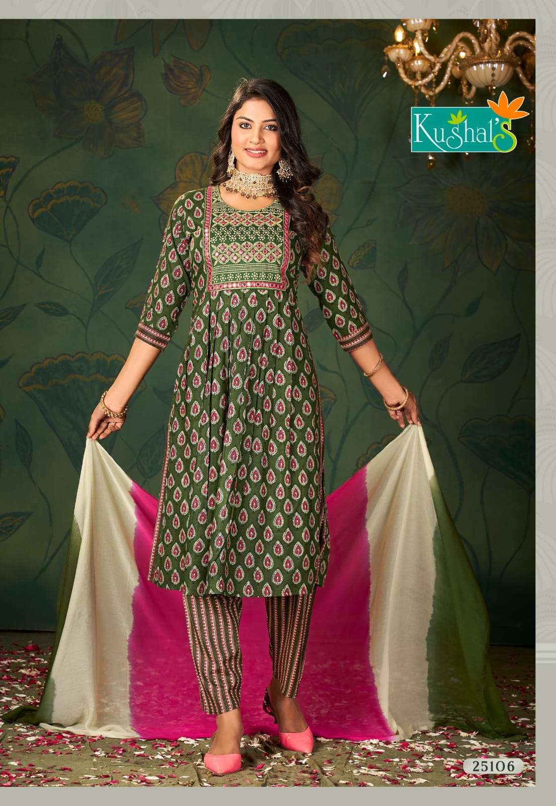 NEW CATLOUG NOOR  LAUNCH BY KUSHAL 