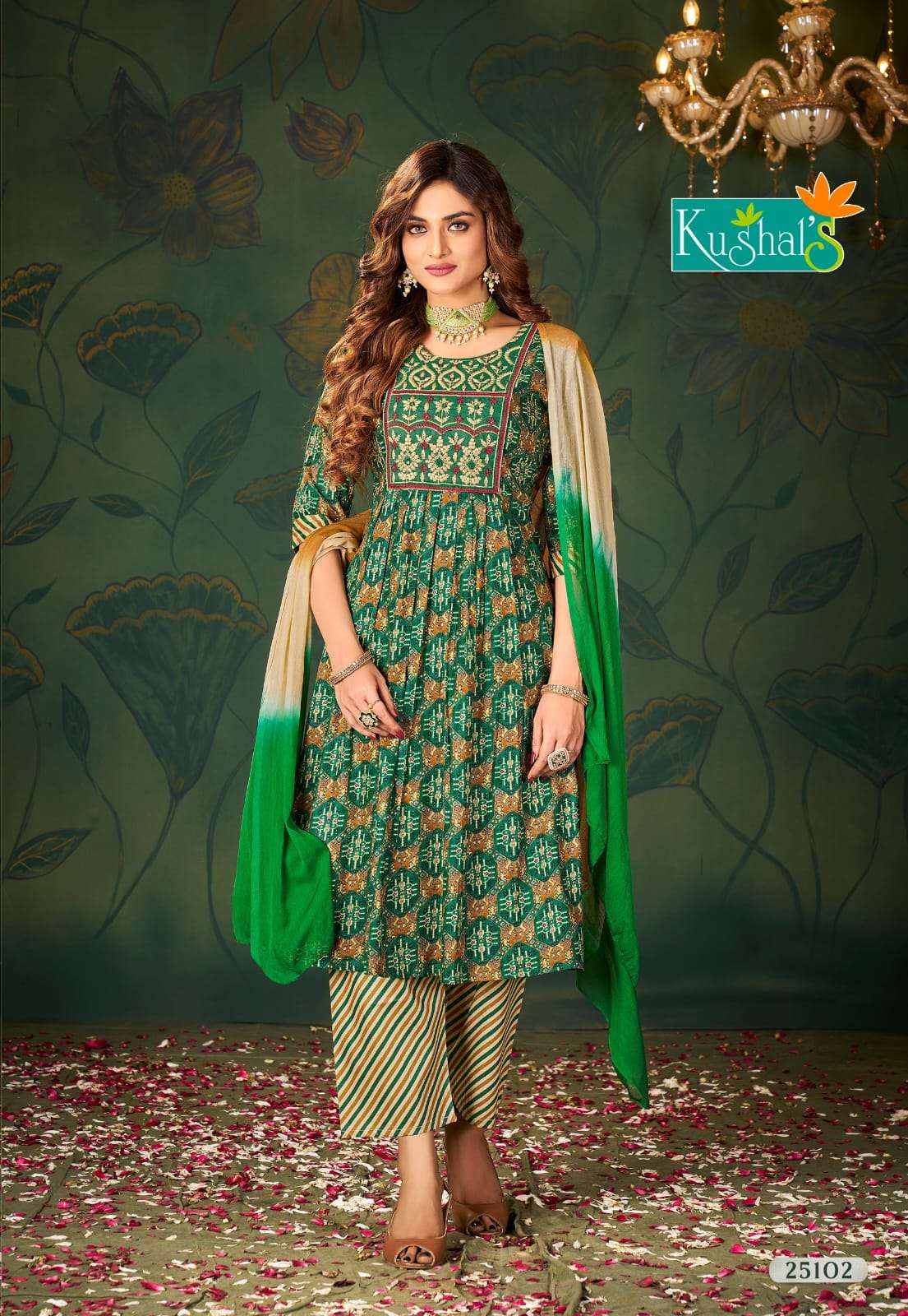 NEW CATLOUG NOOR  LAUNCH BY KUSHAL 