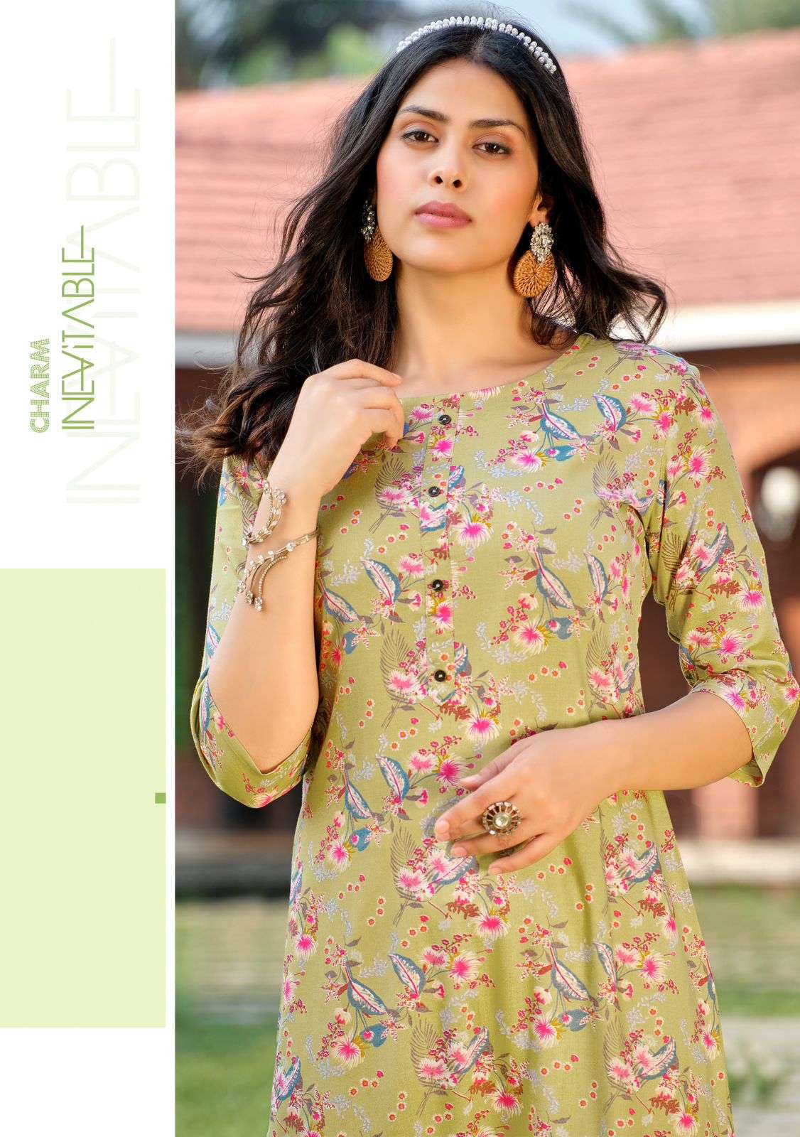 NEW LAUNCH AKSHARA VOL-24 BY ZOORI