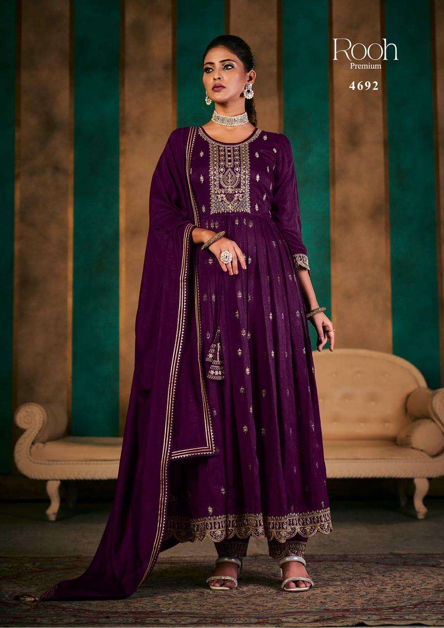 NEW LAUNCH ROOH CATLOUG BY RANGOON 