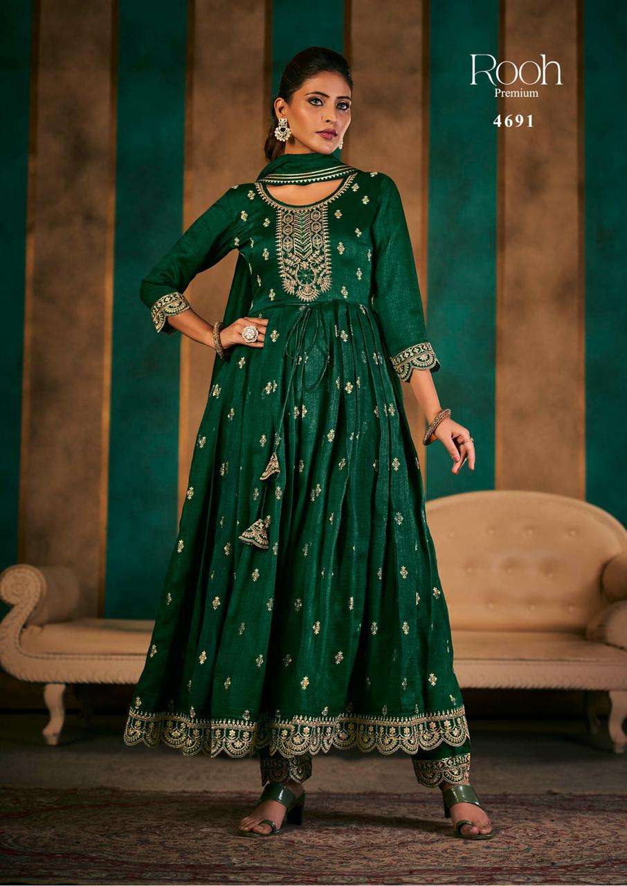 NEW LAUNCH ROOH CATLOUG BY RANGOON 