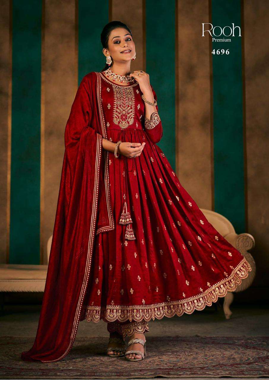 NEW LAUNCH ROOH CATLOUG BY RANGOON 