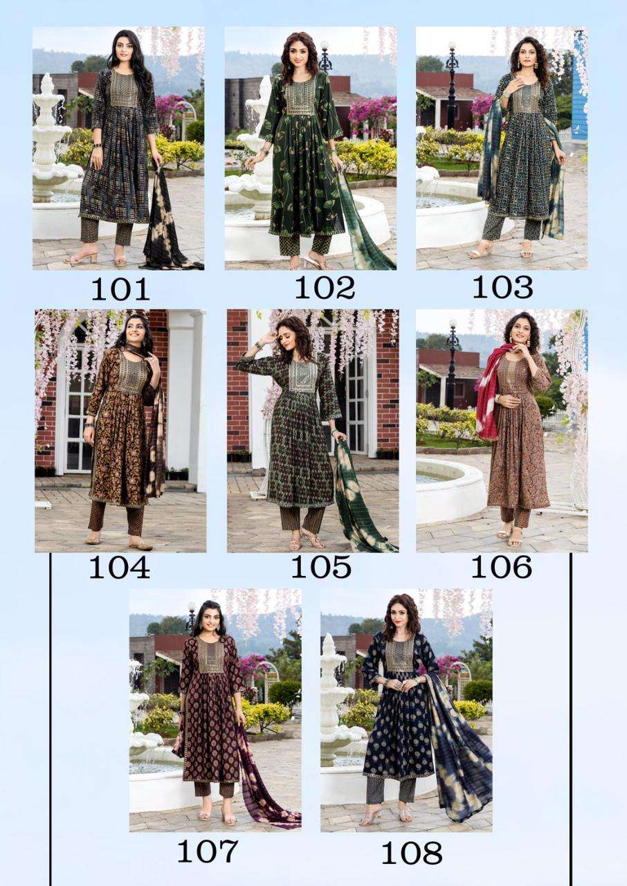 NEWLY LAUNCH BY MASTER SOFT TOUCH 3PCS VOL-3 CATLOUG 