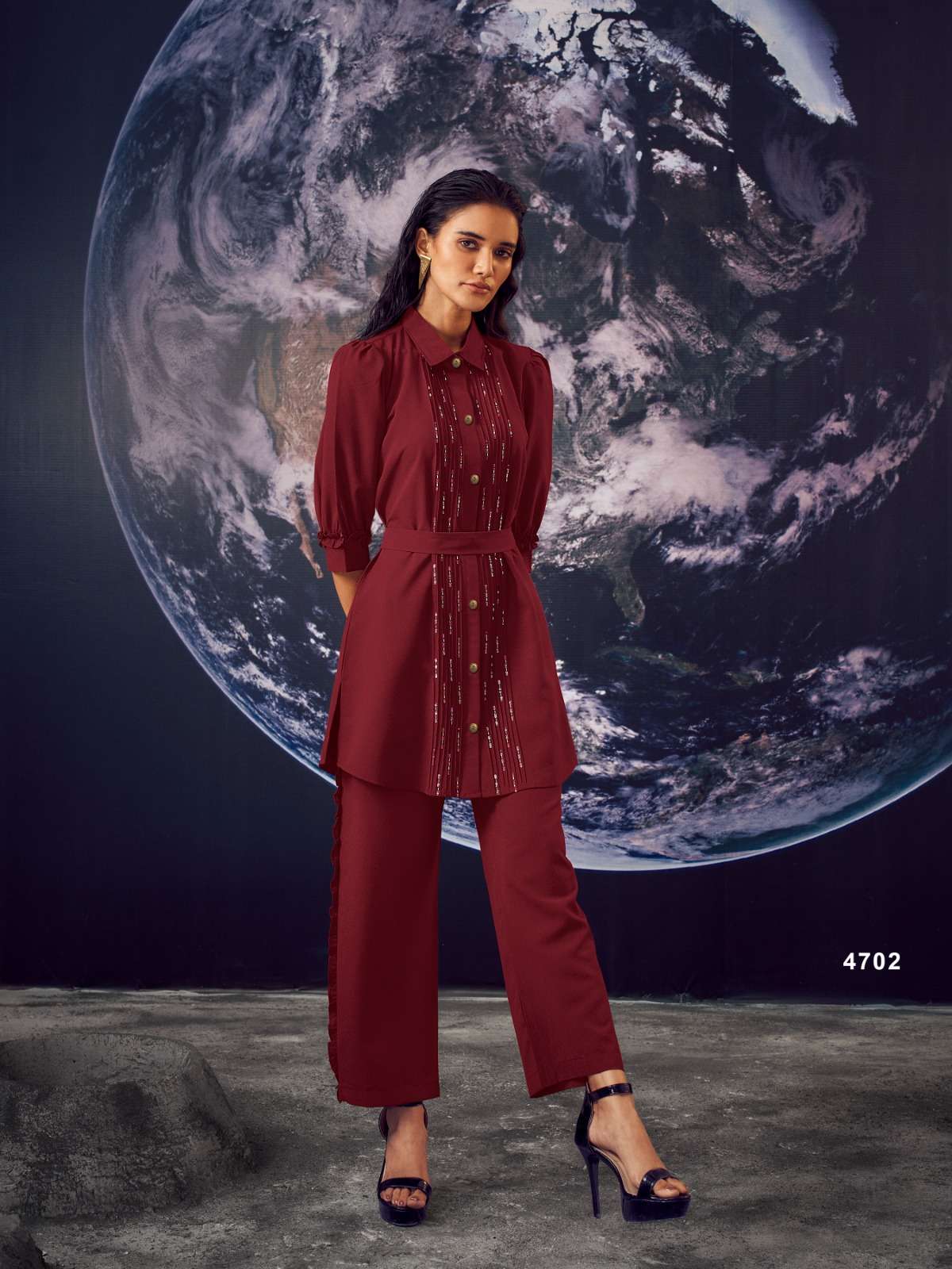 NU BRAND LAUNCH NEW CATALOUGE VOL-47  D.NO-4702