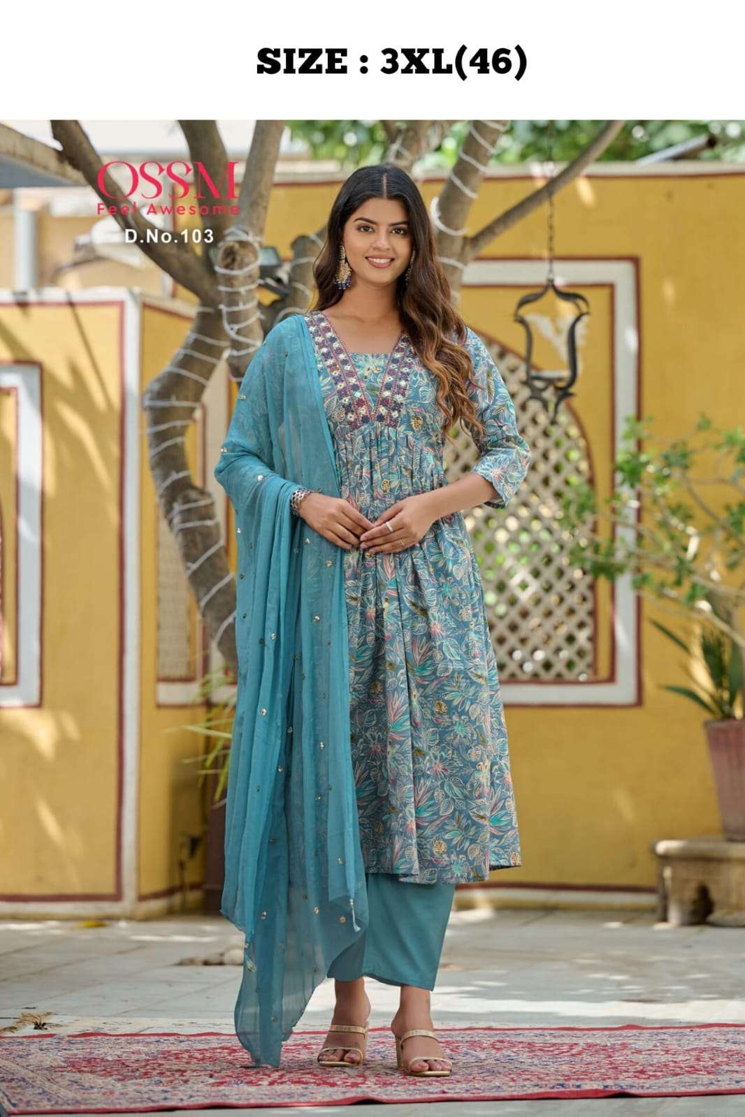 OSSM BRAND KAUNCH NEW CATLOUG MANTRA DESIGN NO. 103