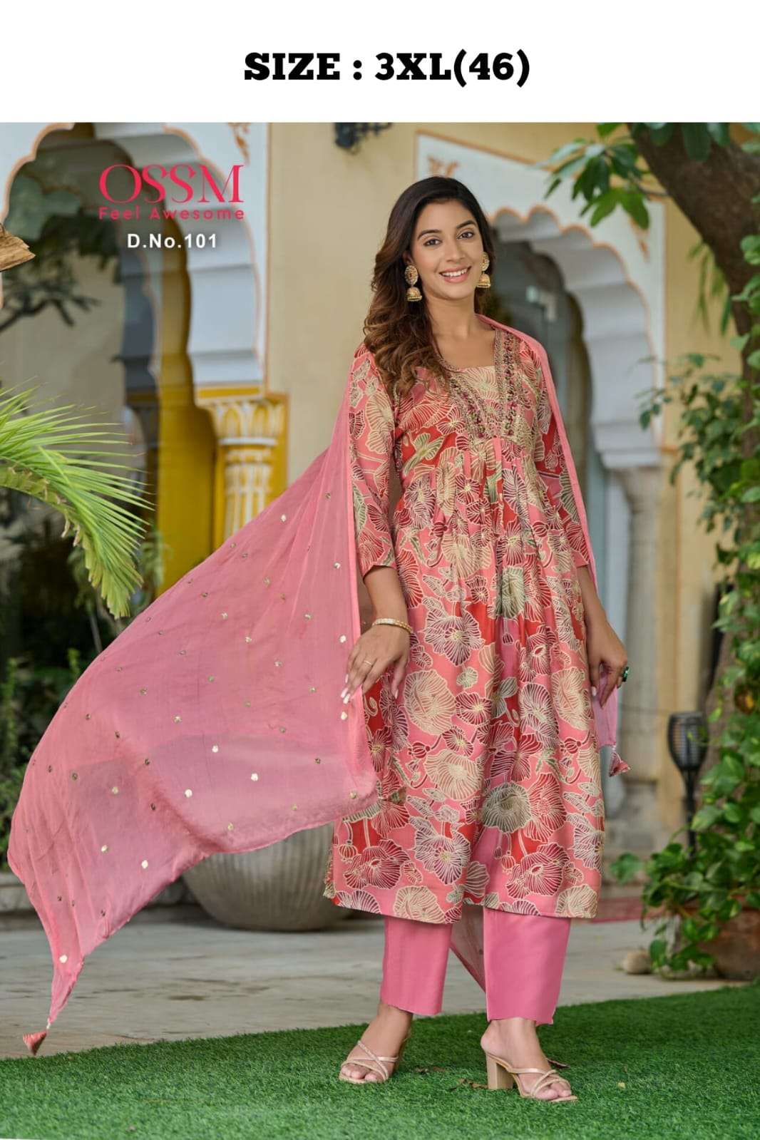 OSSM BRAND KAUNCH NEW CATLOUG MANTRA DESIGN NO. 101