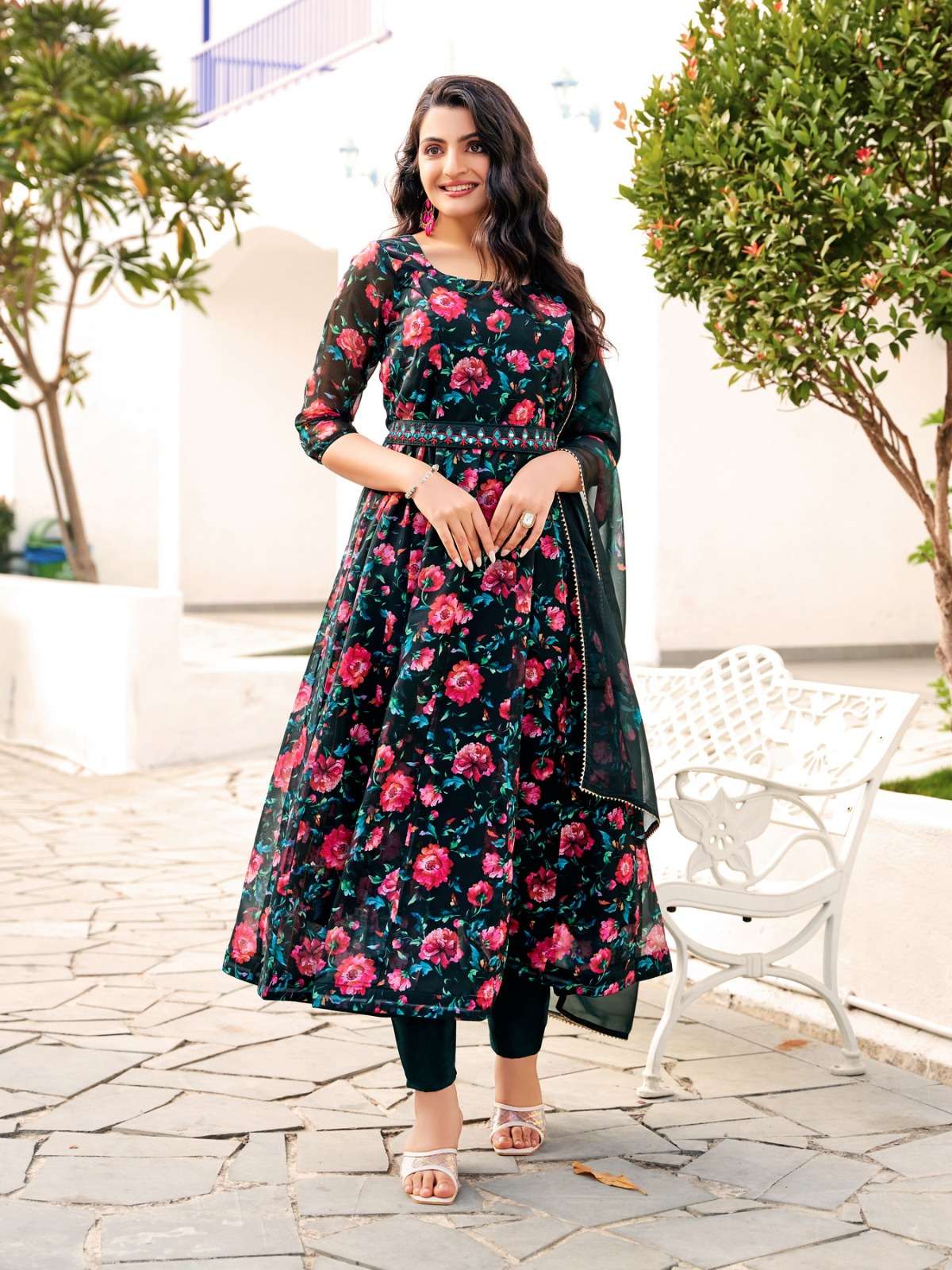 PARRA STUDIO LAUNCH NEW CATLOUG SANGAM DESIGN NO.10005