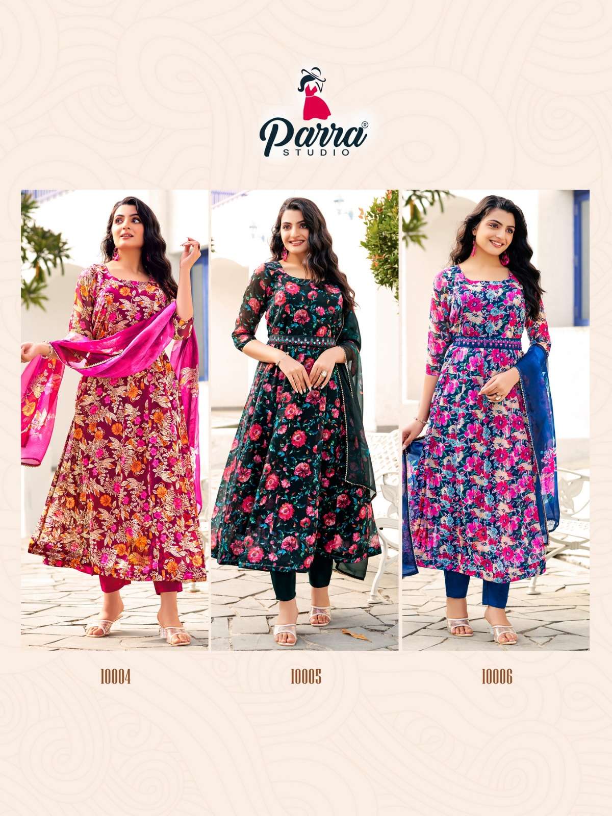 PARRA STUDIO NEW SANGAM CATLOUG AVAILABLE@ LUCACCI DESIGNER