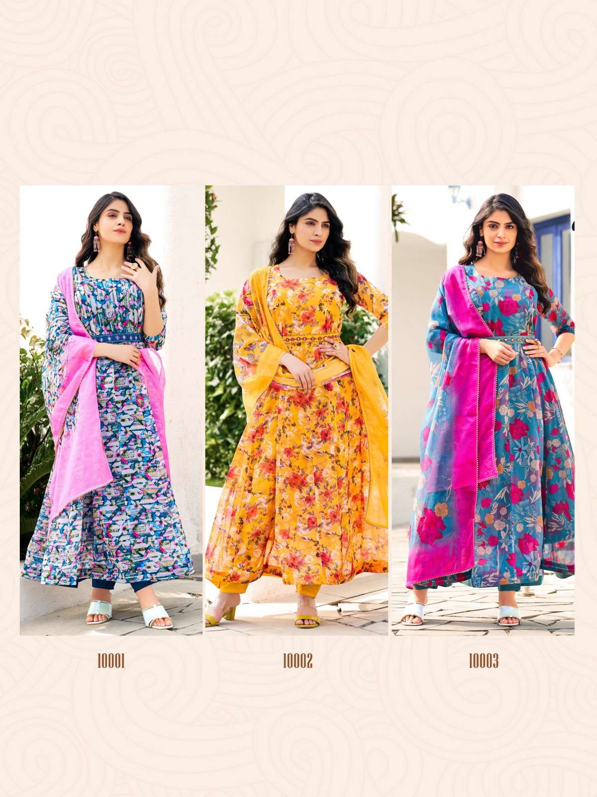 PARRA STUDIO NEW SANGAM CATLOUG AVAILABLE@ LUCACCI DESIGNER