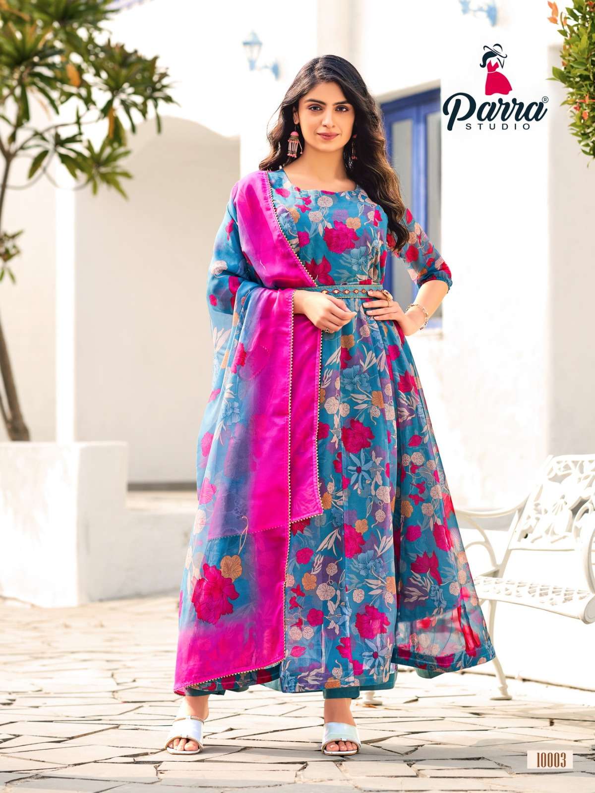 PARRA STUDIO NEW SANGAM CATLOUG AVAILABLE@ LUCACCI DESIGNER