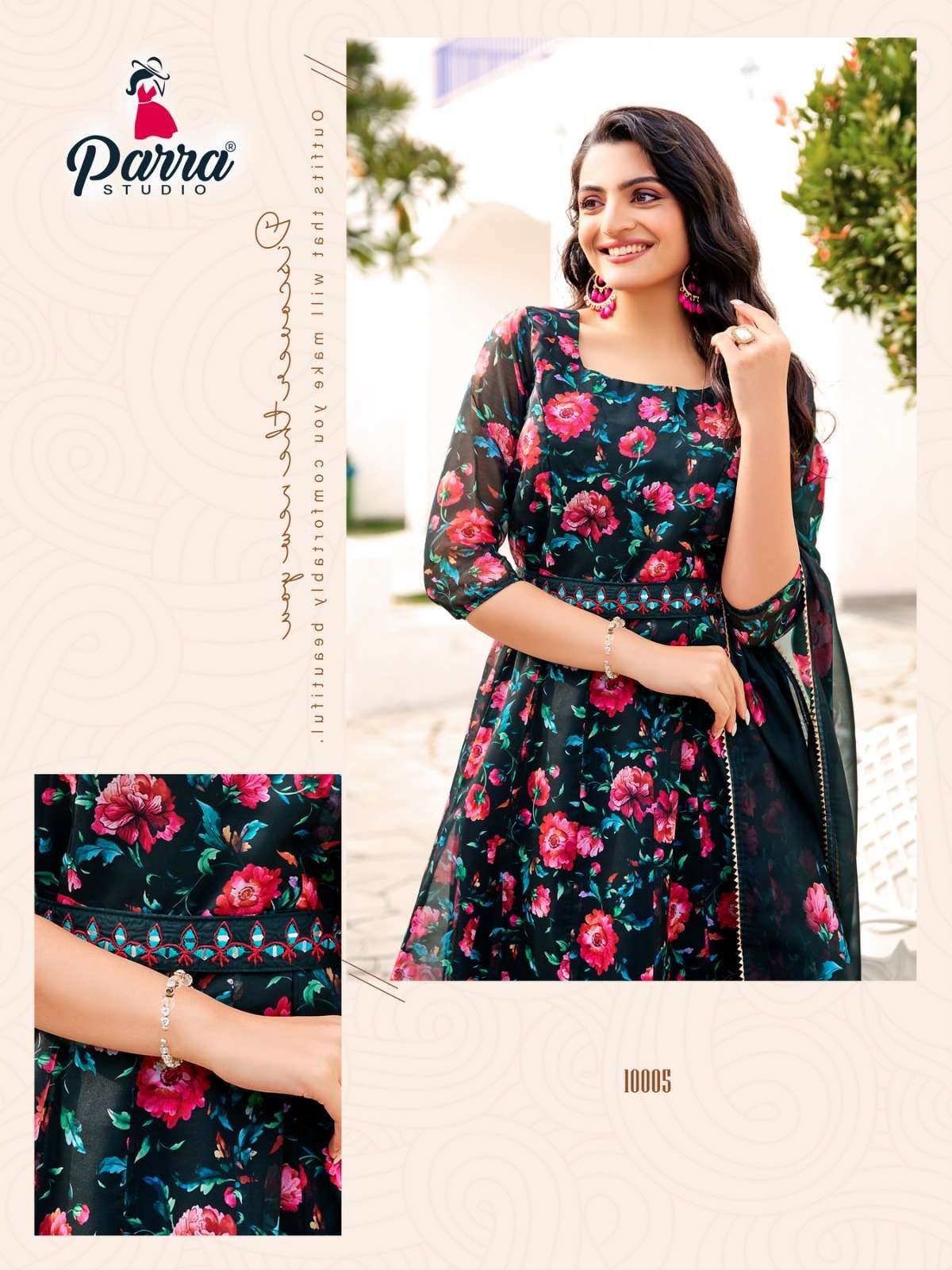 PARRA STUDIO NEW SANGAM CATLOUG AVAILABLE@ LUCACCI DESIGNER