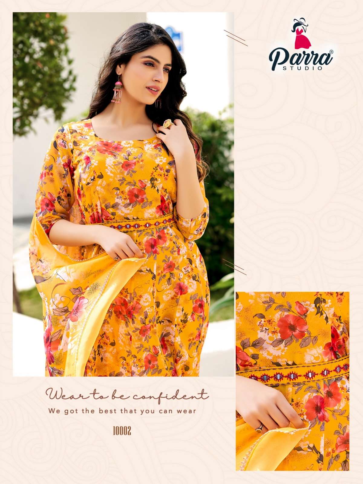 PARRA STUDIO NEW SANGAM CATLOUG AVAILABLE@ LUCACCI DESIGNER