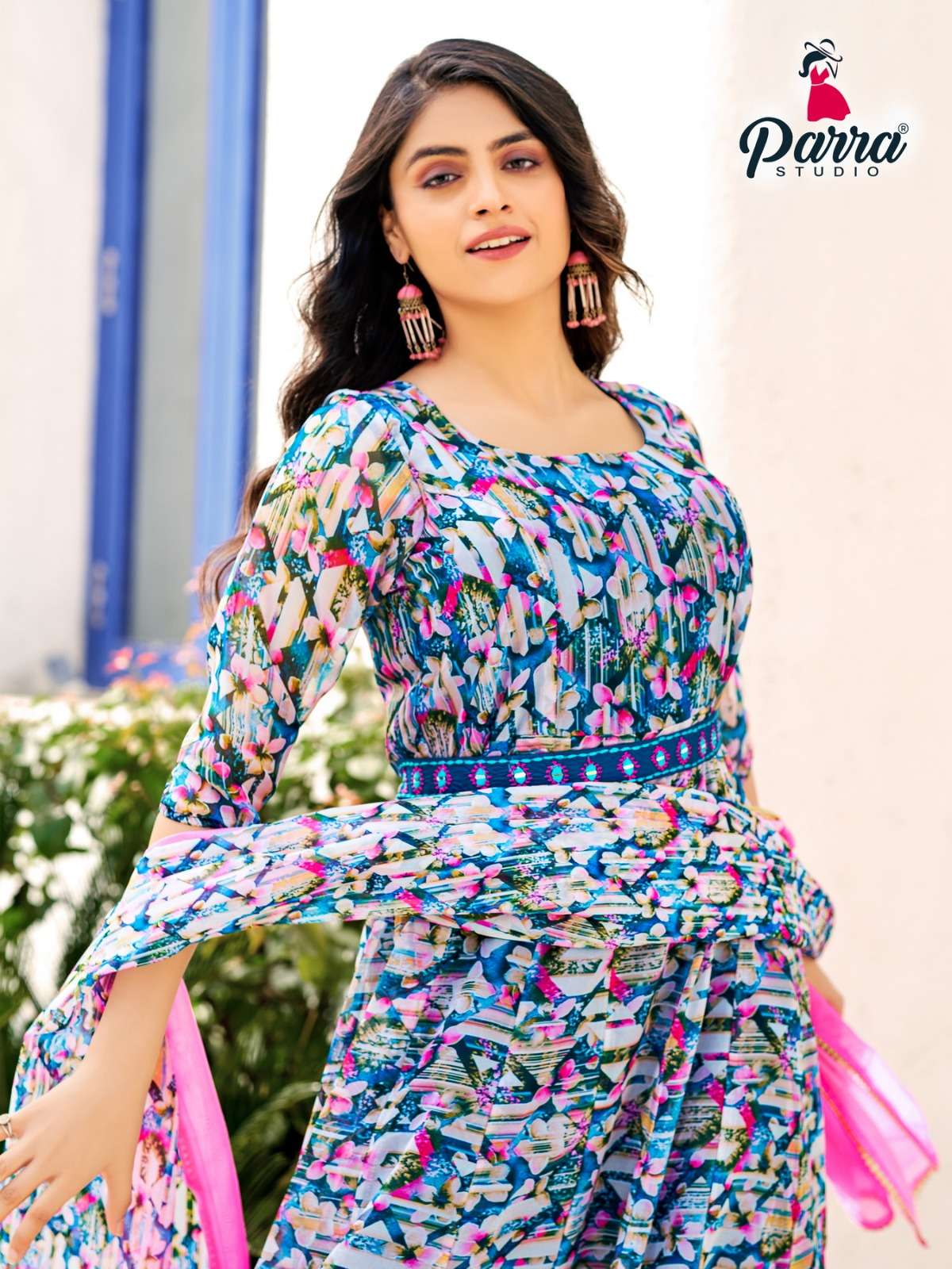 PARRA STUDIO NEW SANGAM CATLOUG AVAILABLE@ LUCACCI DESIGNER