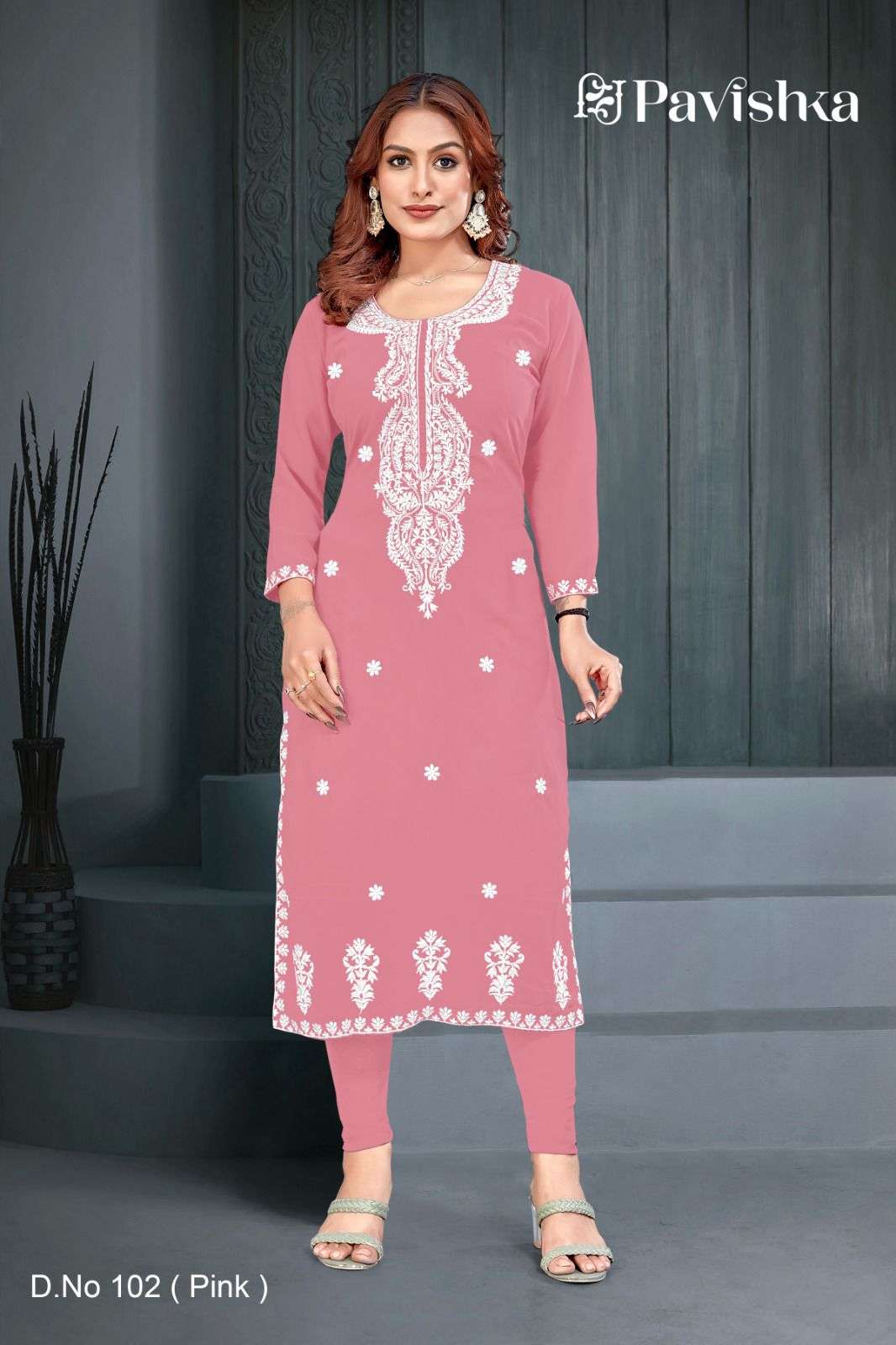 PAVISHKA LAUNCH NEW CATLOUGDESIGN NO 101&102