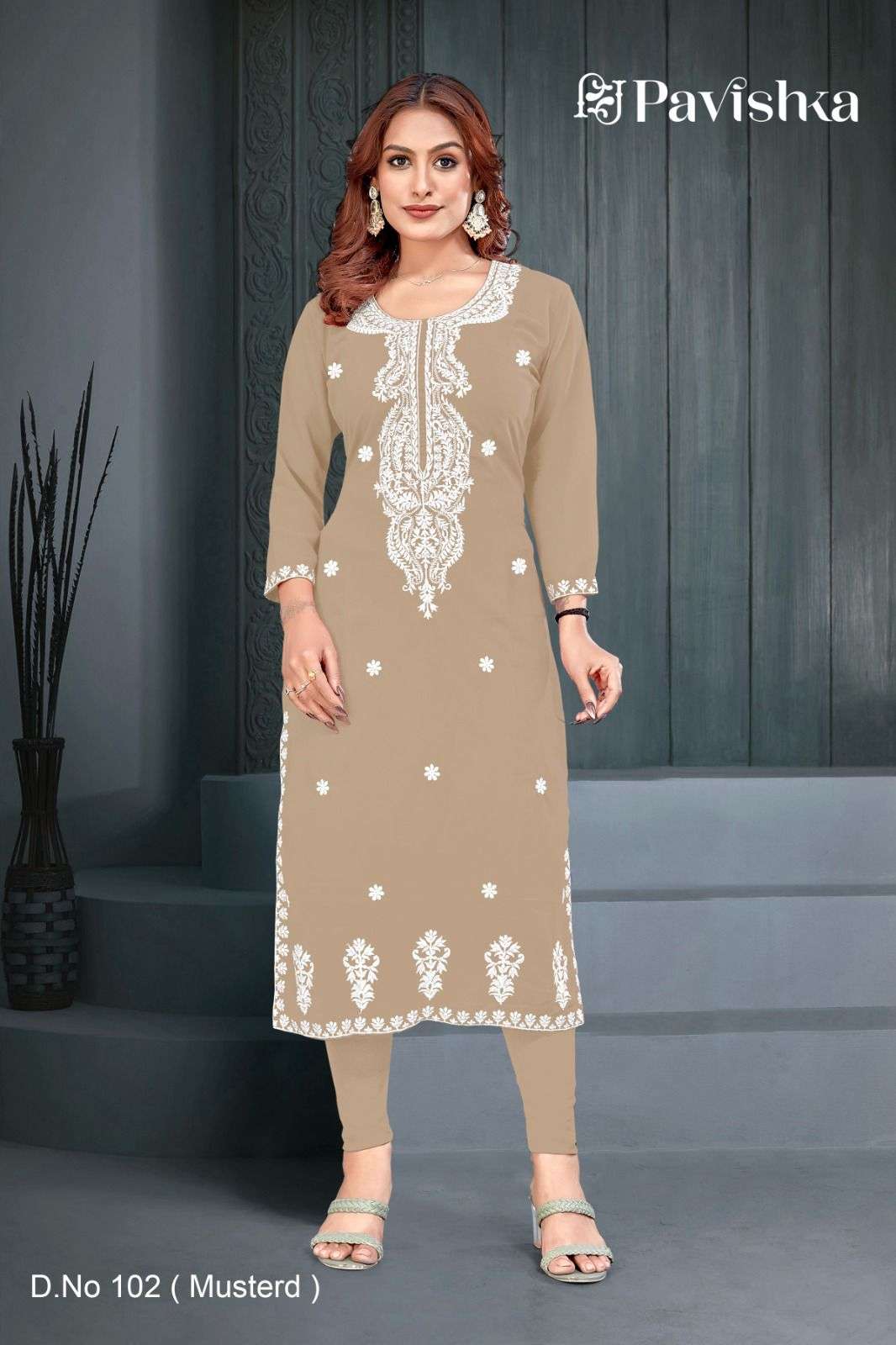 PAVISHKA LAUNCH NEW CATLOUGDESIGN NO 101&102