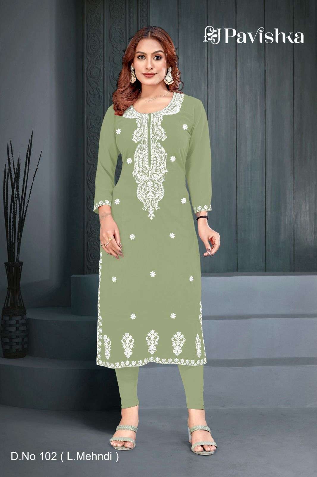 PAVISHKA LAUNCH NEW CATLOUGDESIGN NO 101&102