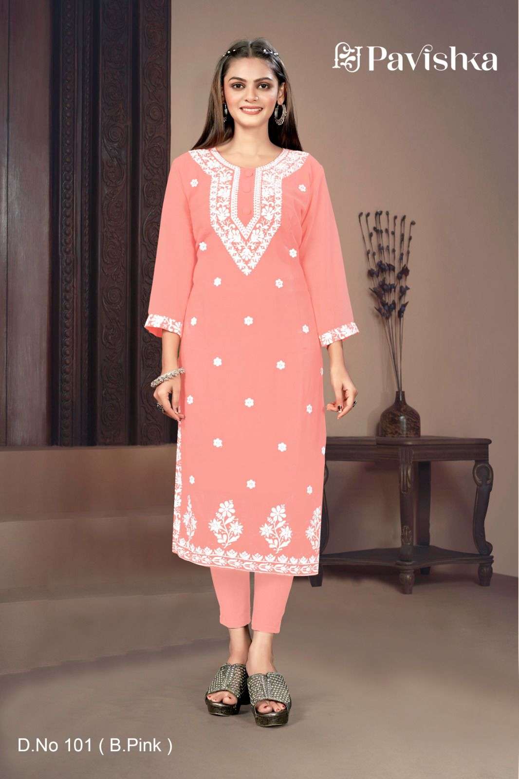 PAVISHKA LAUNCH NEW CATLOUGDESIGN NO 101&102