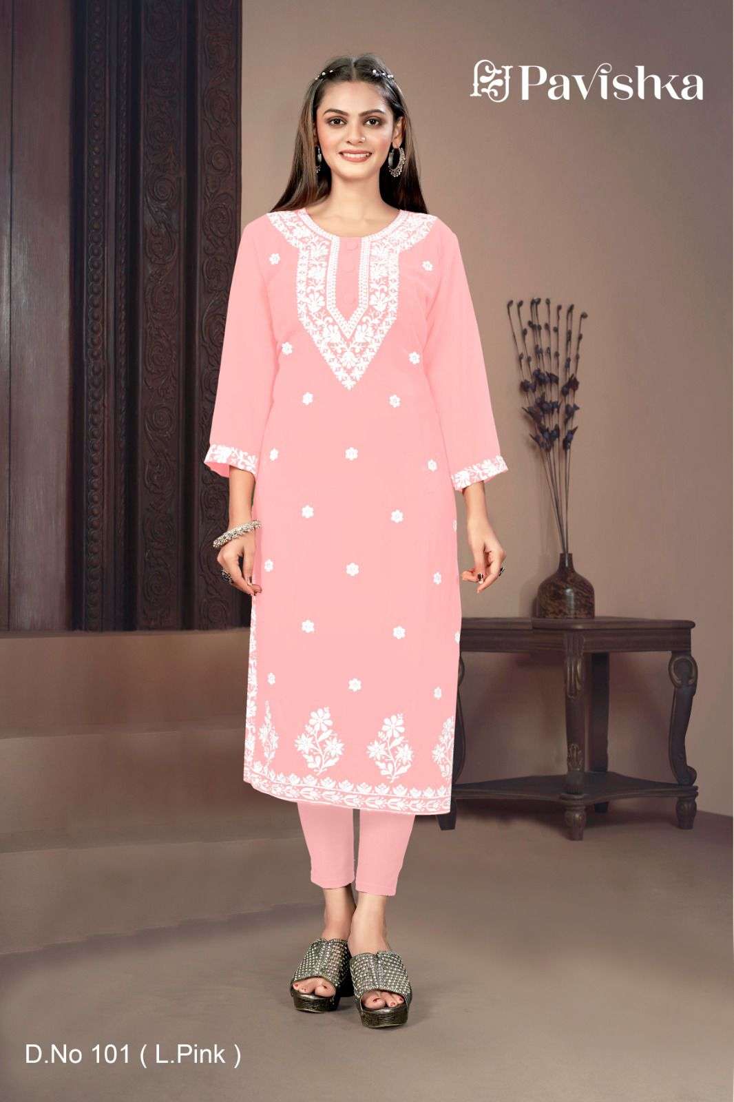 PAVISHKA LAUNCH NEW CATLOUGDESIGN NO 101&102