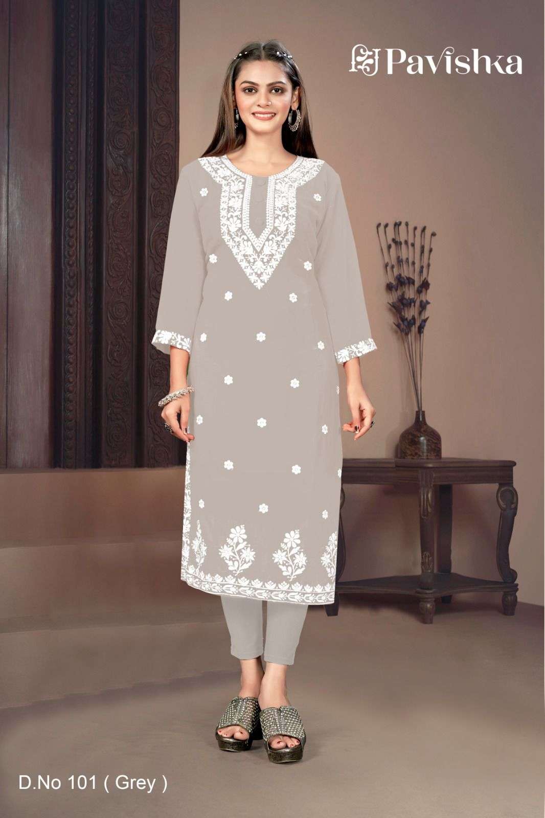 PAVISHKA LAUNCH NEW CATLOUGDESIGN NO 101&102