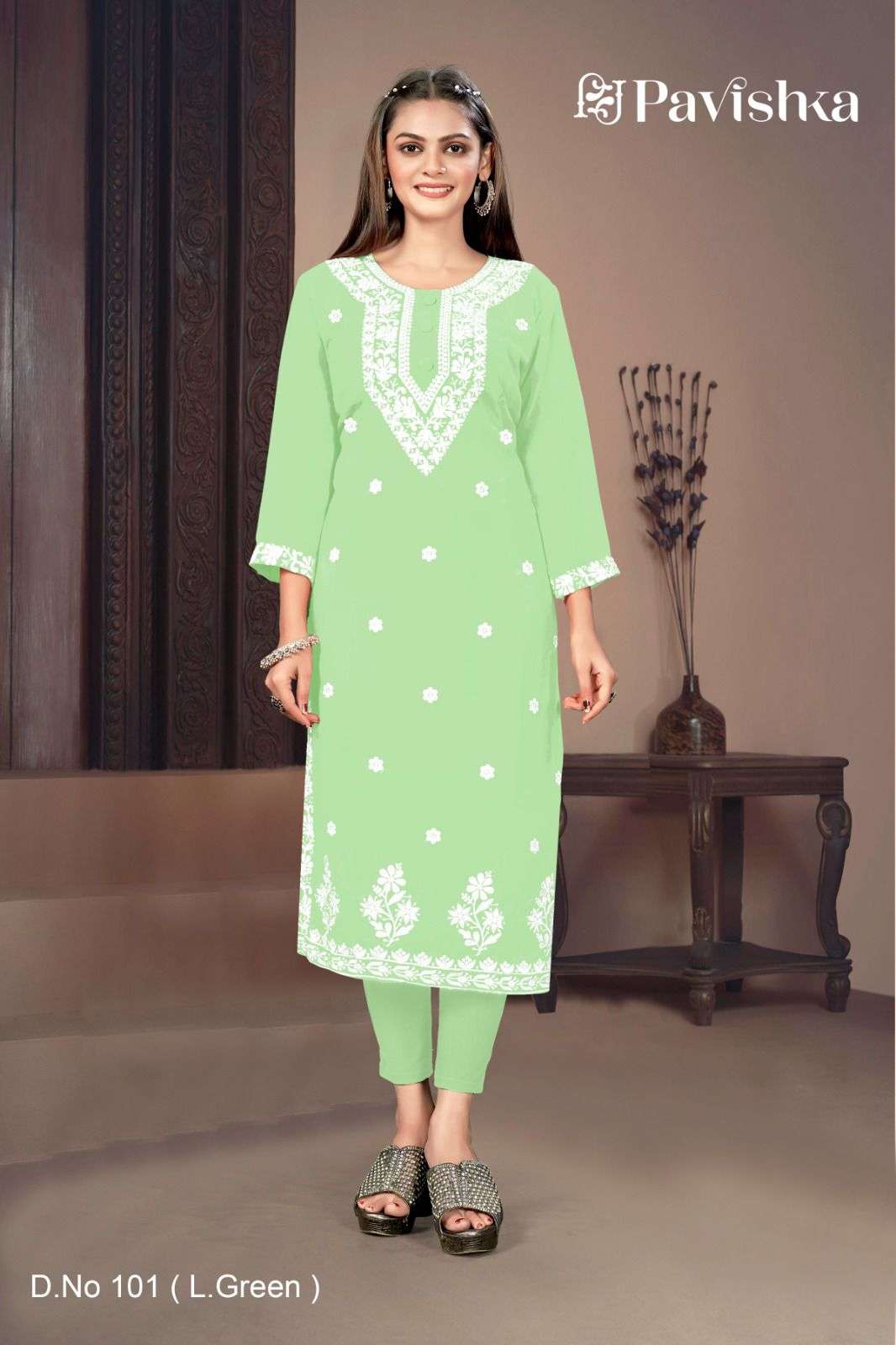 PAVISHKA LAUNCH NEW CATLOUGDESIGN NO 101&102