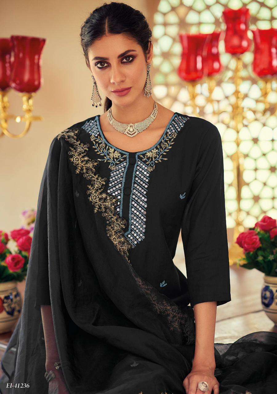 PREMIUM FESTIVE WEAR ELLAN-E-ISHQ CATLOUG  LAUNCH BY KAILEE FASHION