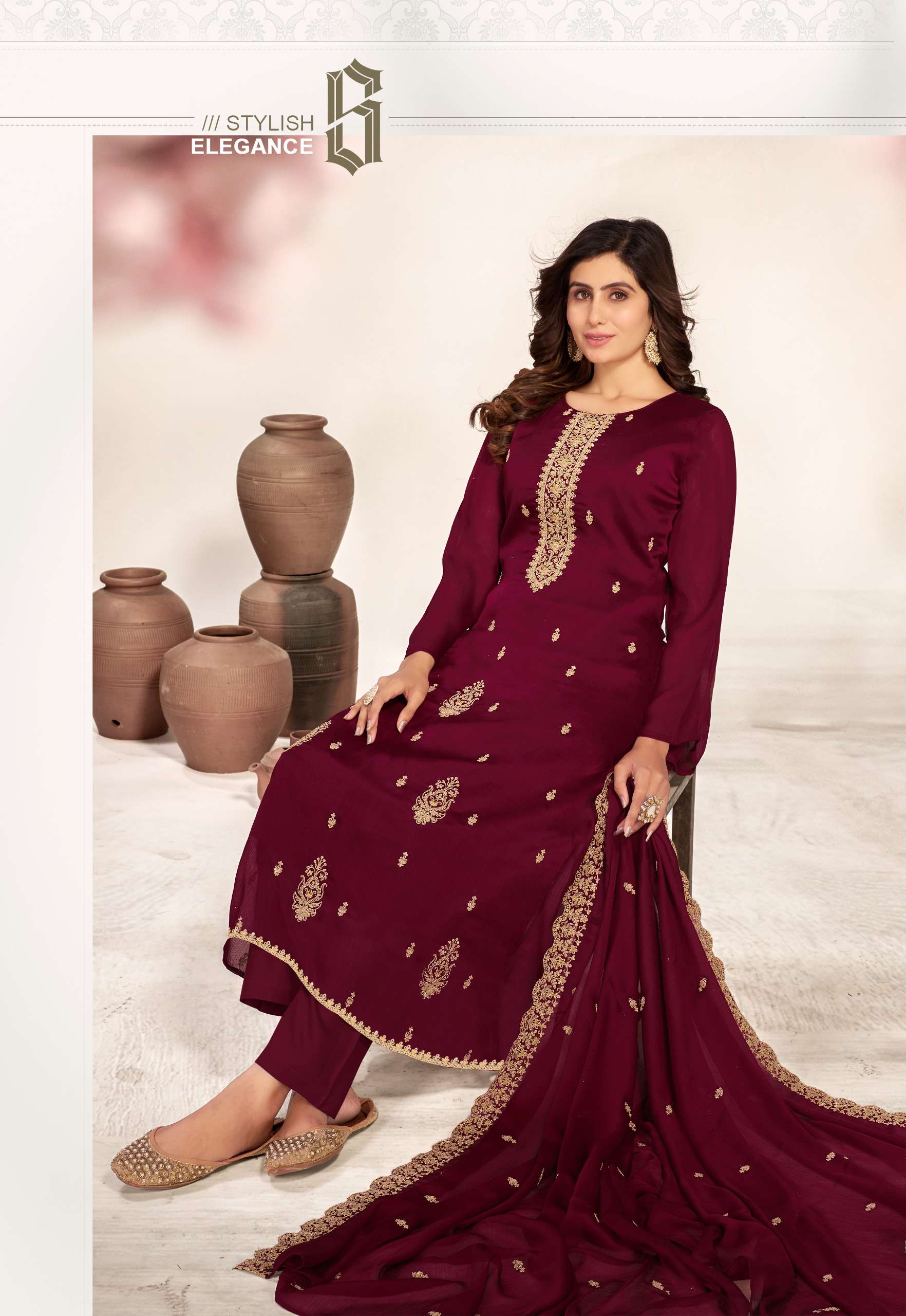 QASR LAUNCH NEW CATALOUGE SIRI D.NO 1001 TO 1008