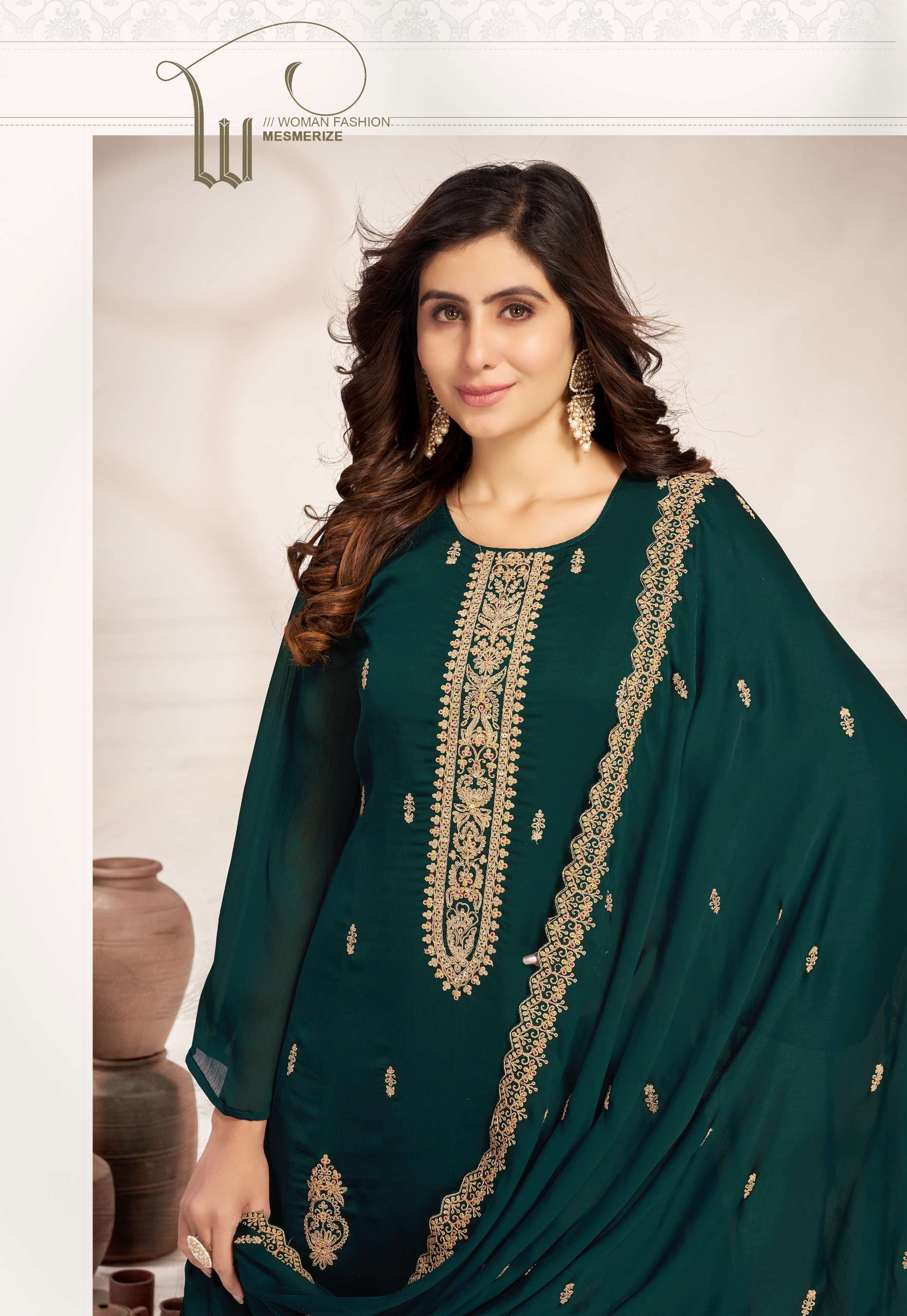 QASR LAUNCH NEW CATALOUGE SIRI D.NO 1001 TO 1008