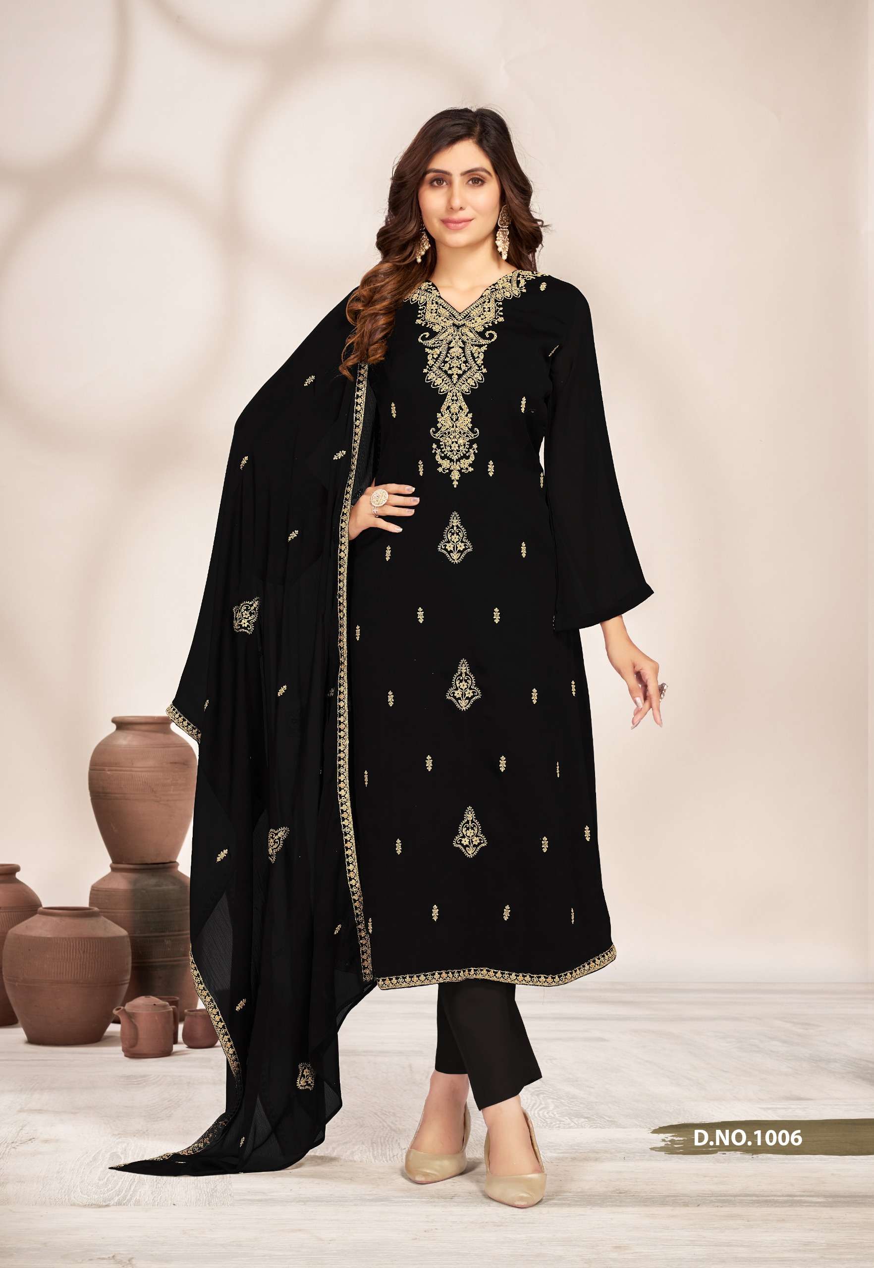 QASR LAUNCH NEW CATALOUGE SIRI D.NO 1001 TO 1008