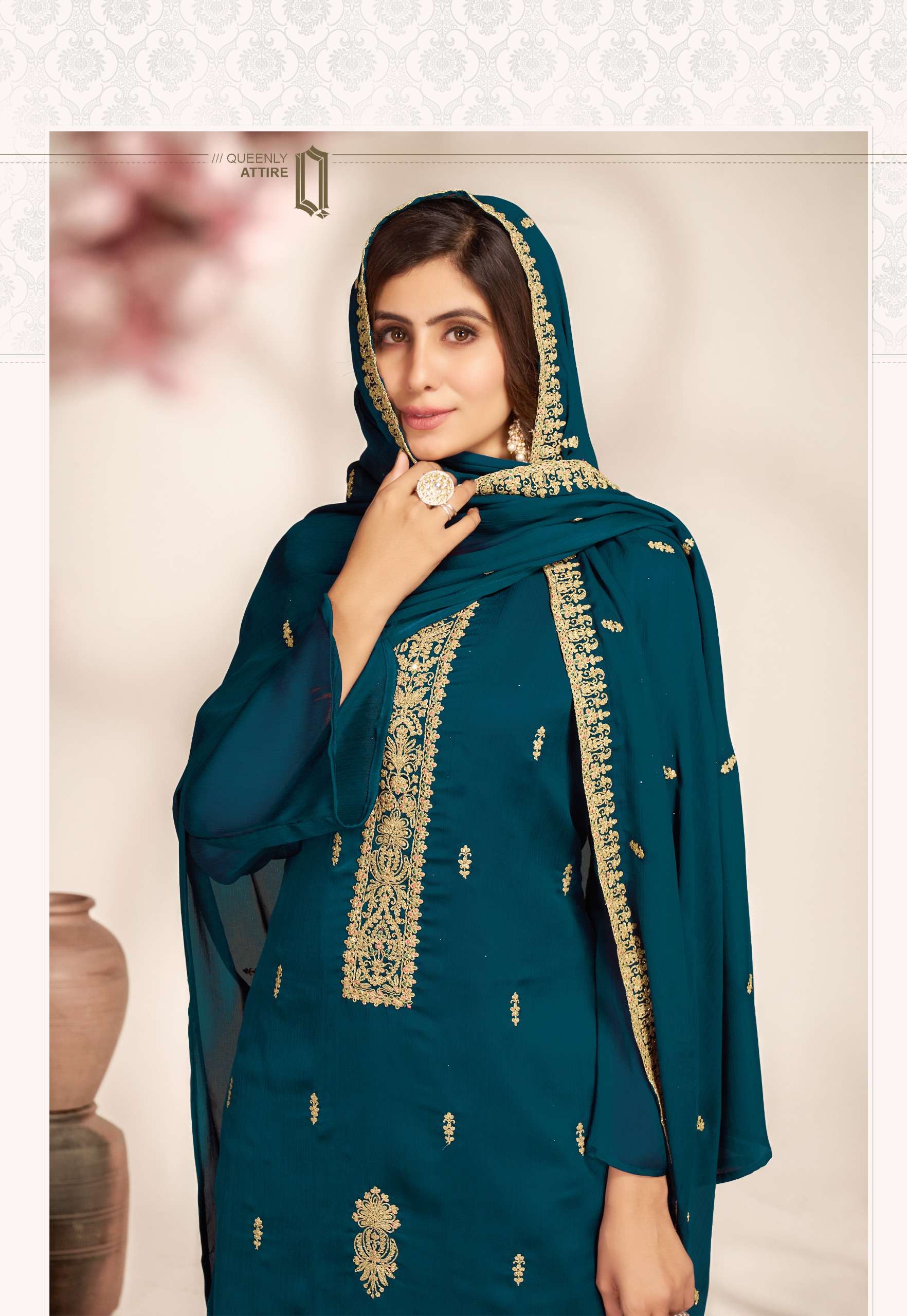 QASR LAUNCH NEW CATALOUGE SIRI D.NO 1001 TO 1008