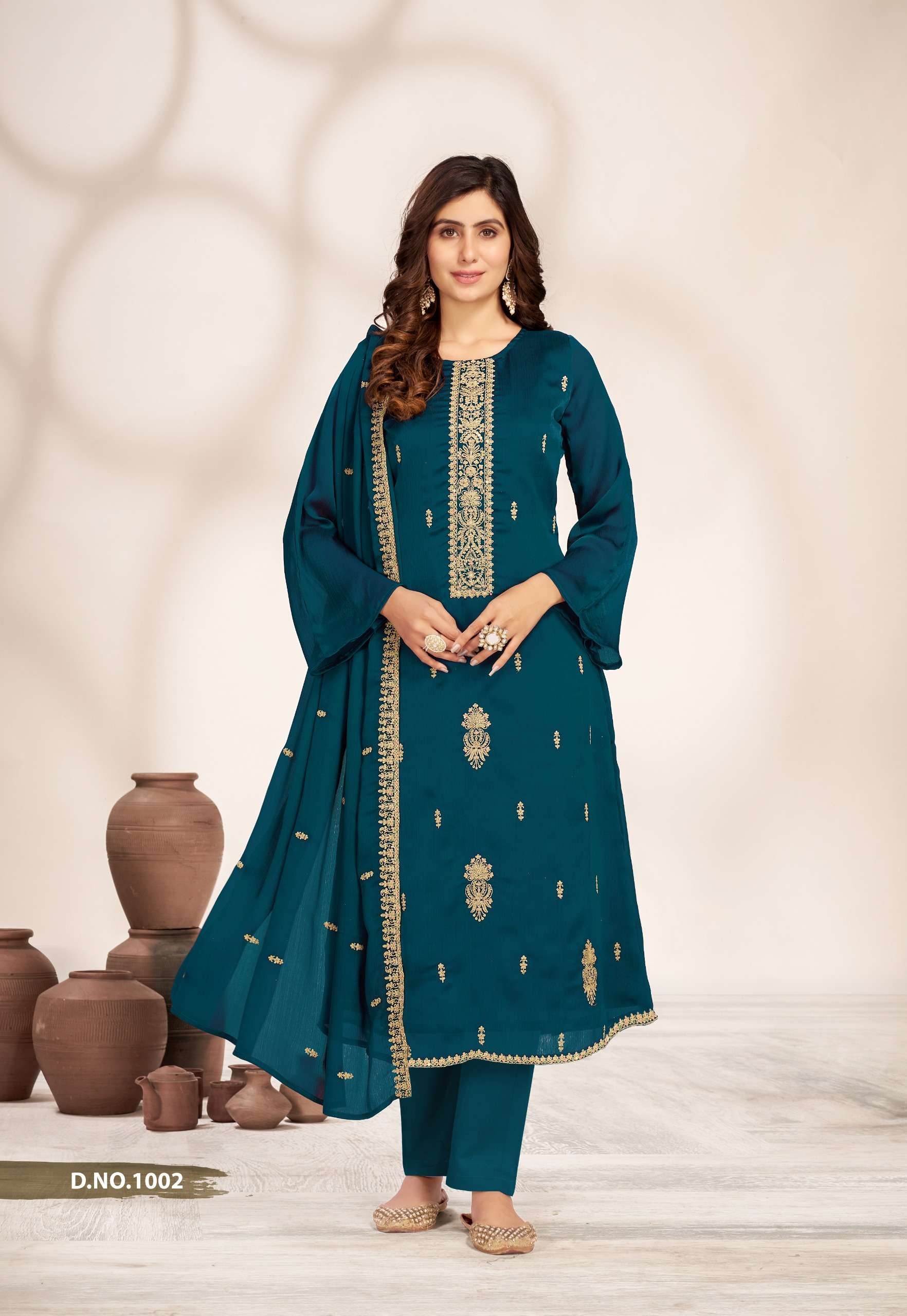 QASR LAUNCH NEW CATALOUGE SIRI D.NO 1001 TO 1008