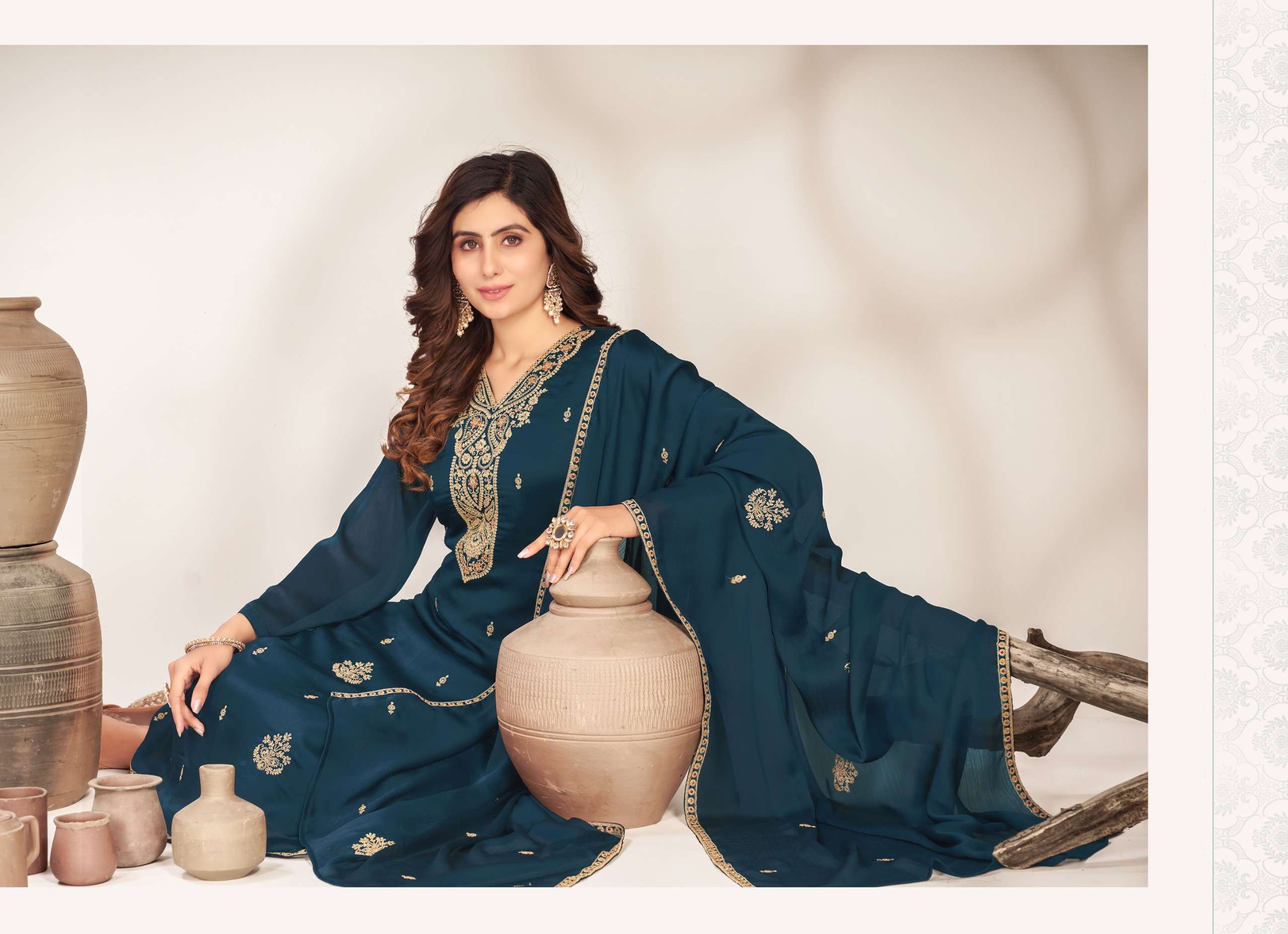 QASR LAUNCH NEW CATALOUGE SIRI D.NO 1001 TO 1008