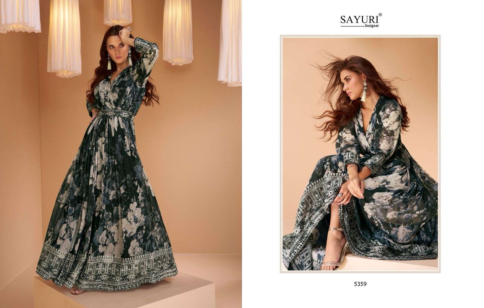 SAYURI DESIGNER LAUNCH NEW CATALOUGE MASGOOQA 