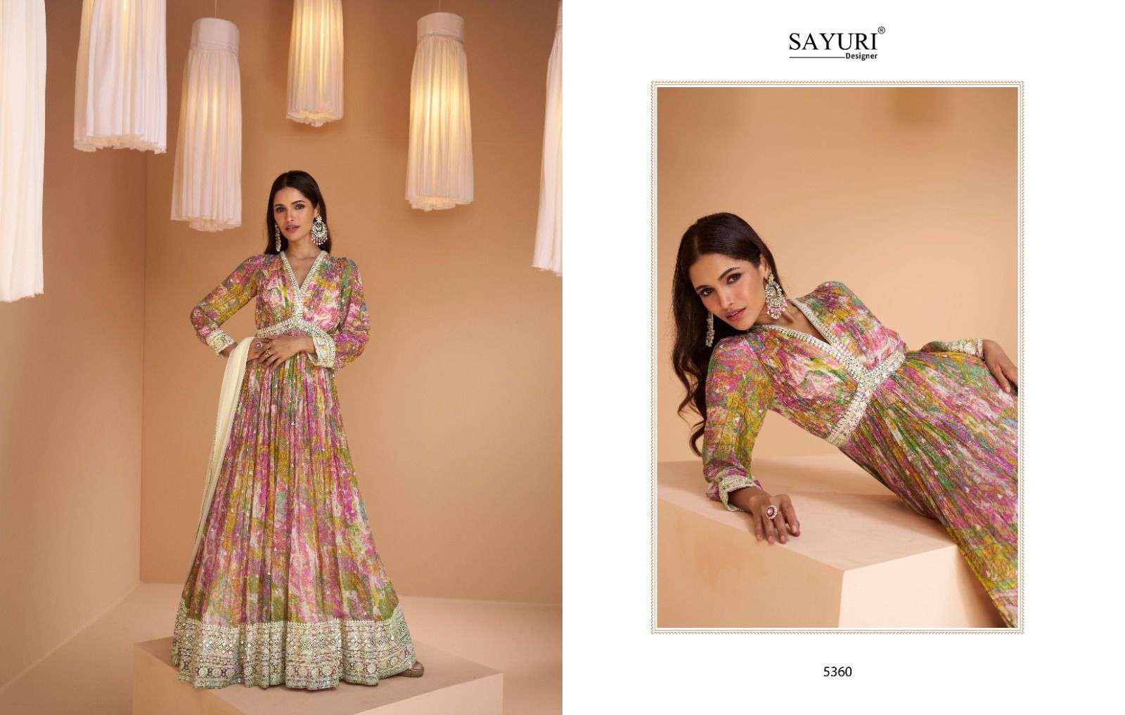 SAYURI DESIGNER LAUNCH NEW CATALOUGE MASGOOQA 