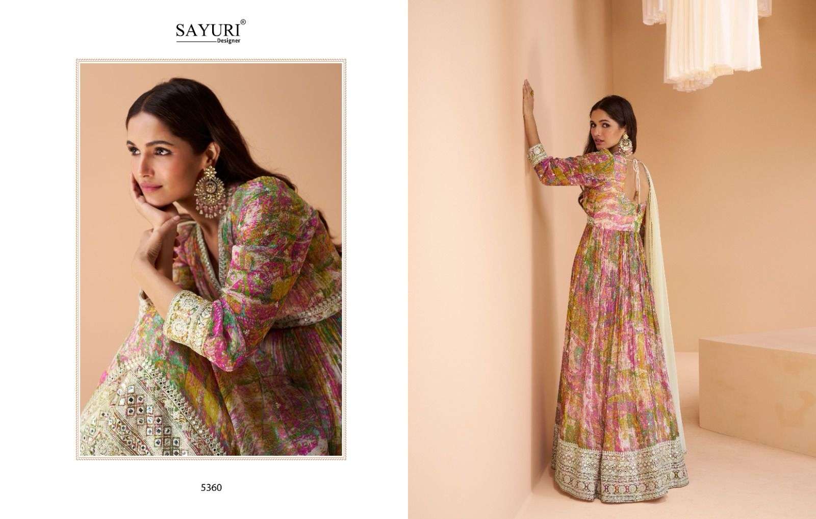 SAYURI DESIGNER LAUNCH NEW CATALOUGE MASGOOQA 